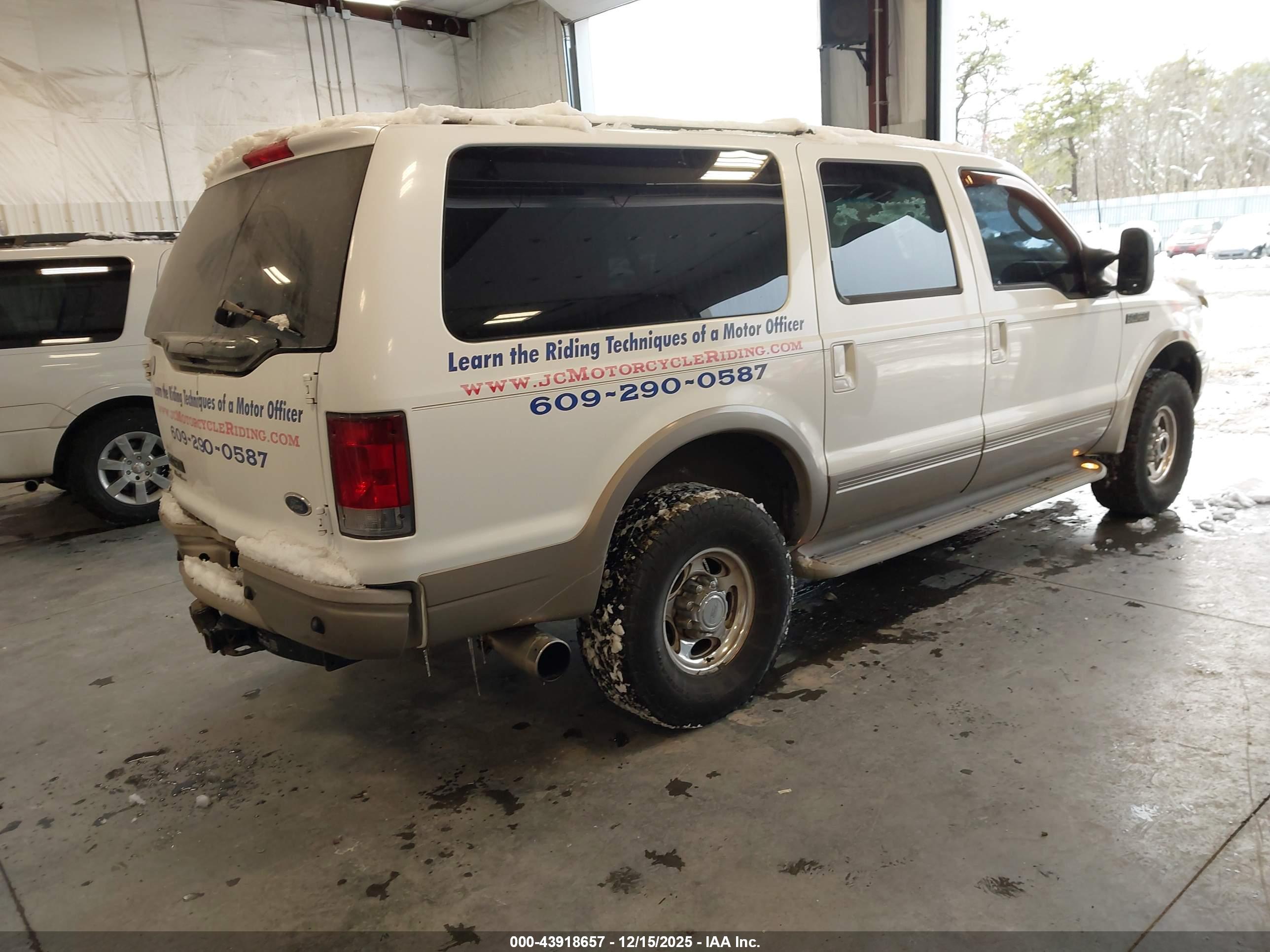 FORD EXCURSION image 4