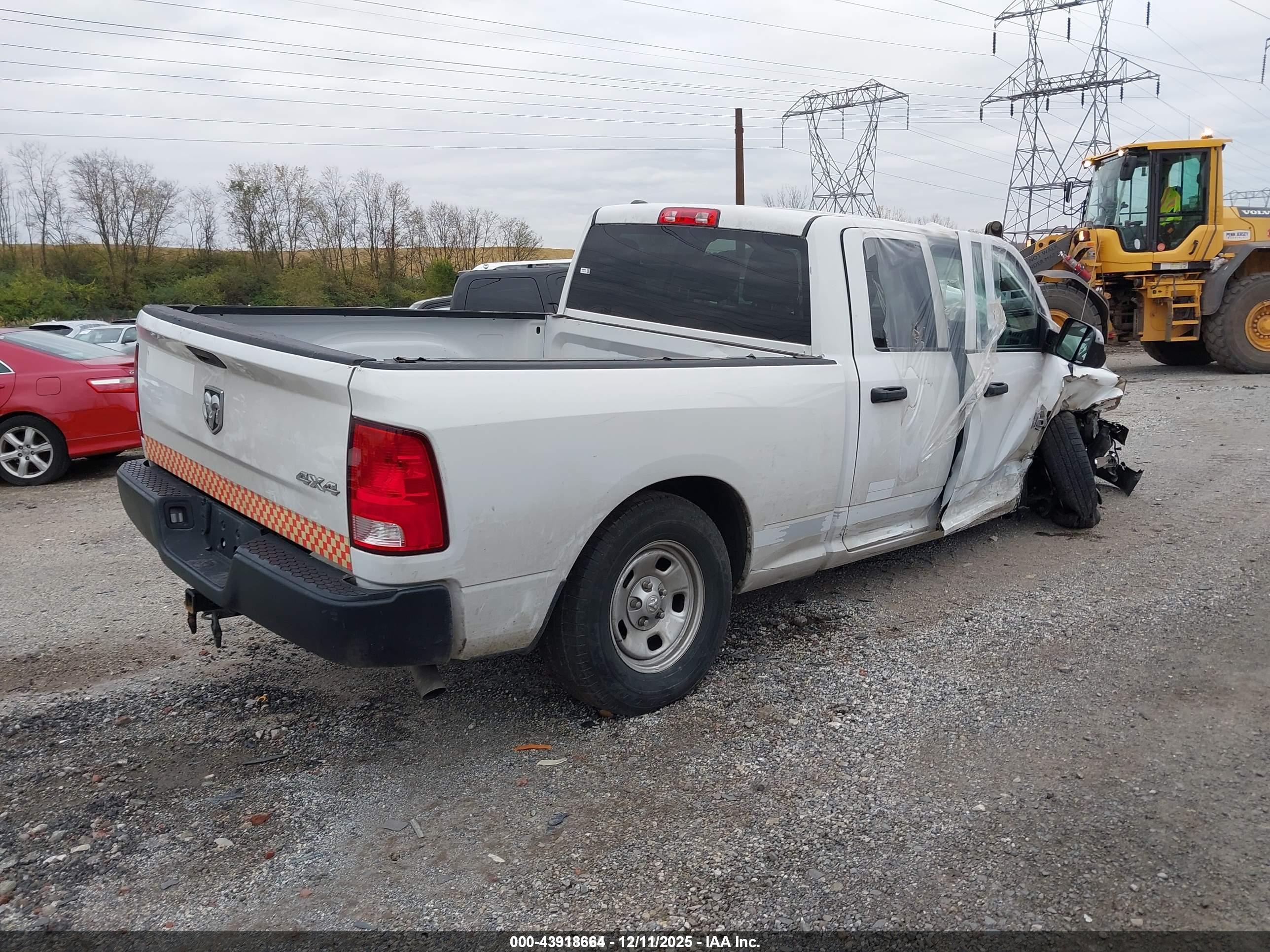 RAM 1500 image 4