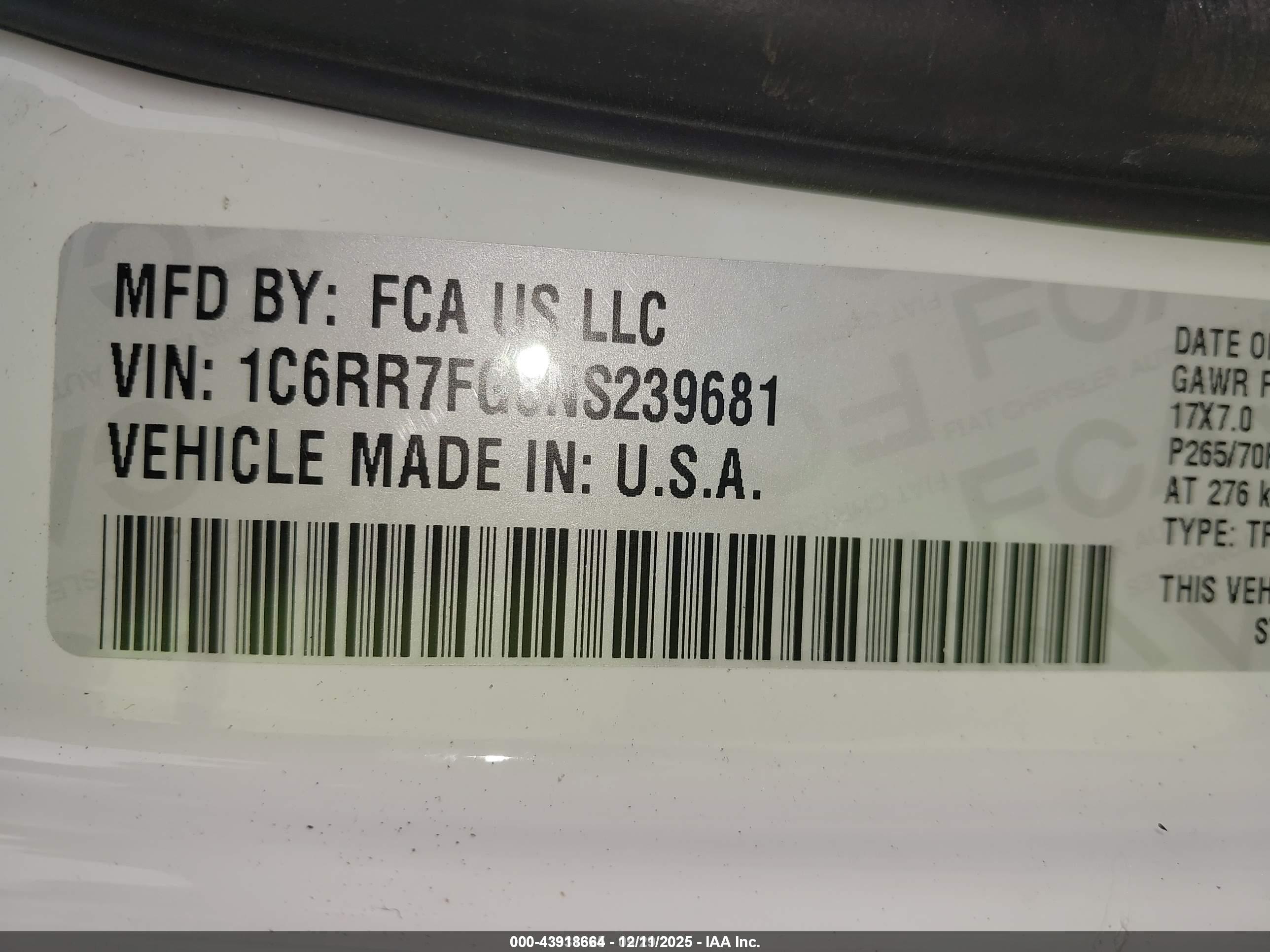RAM 1500 image 9