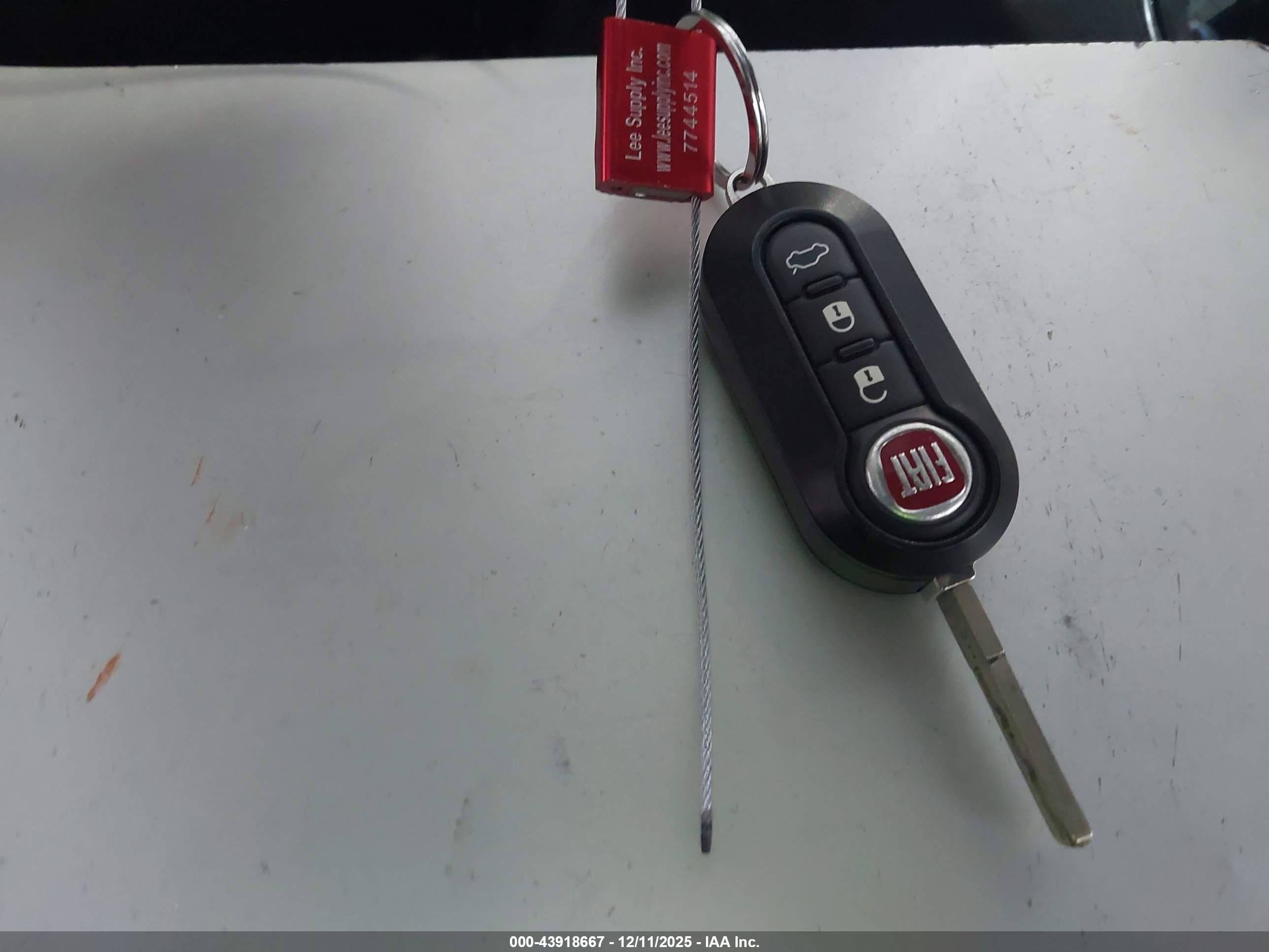 FIAT 500 image 11