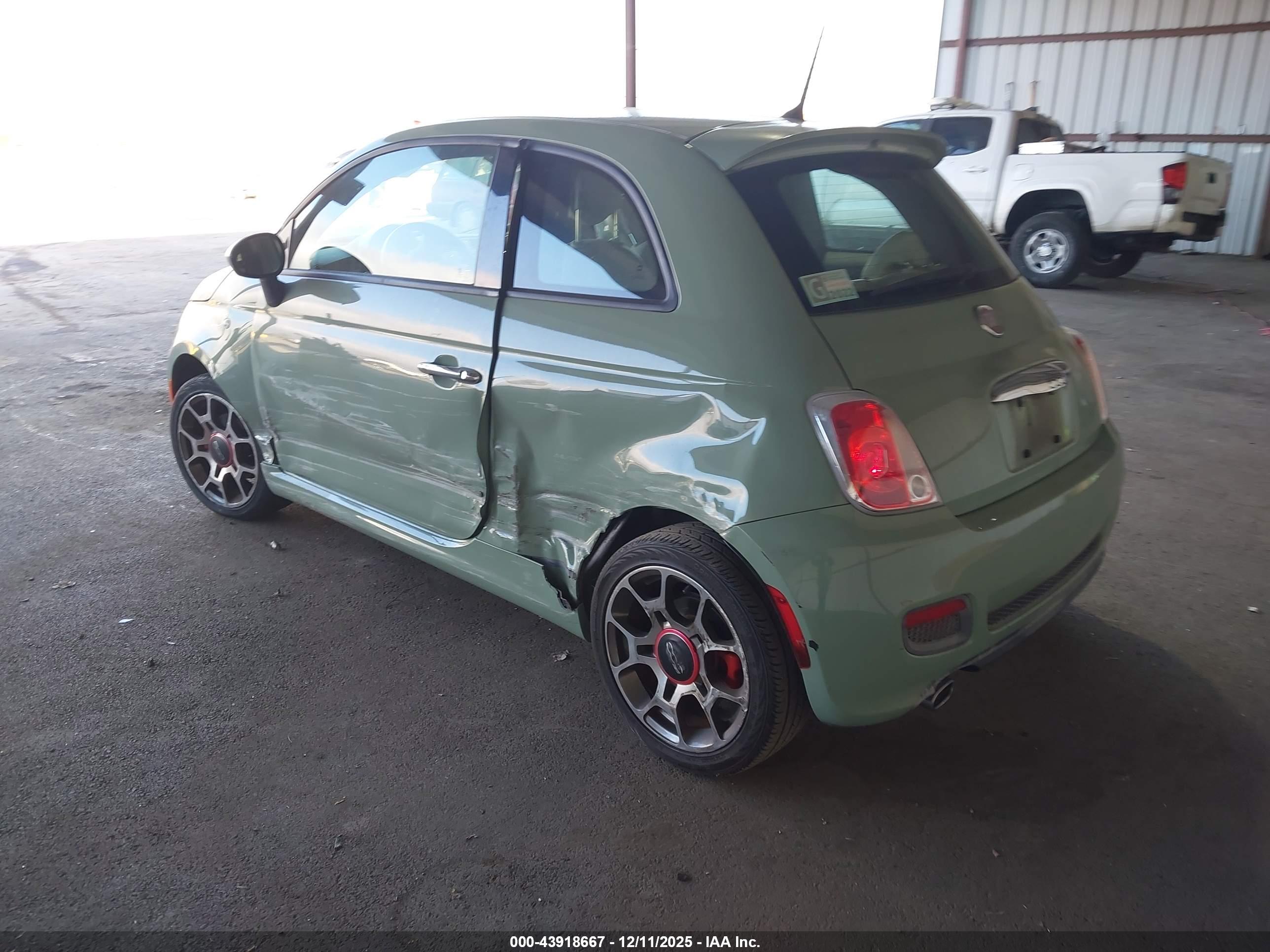 FIAT 500 image 3