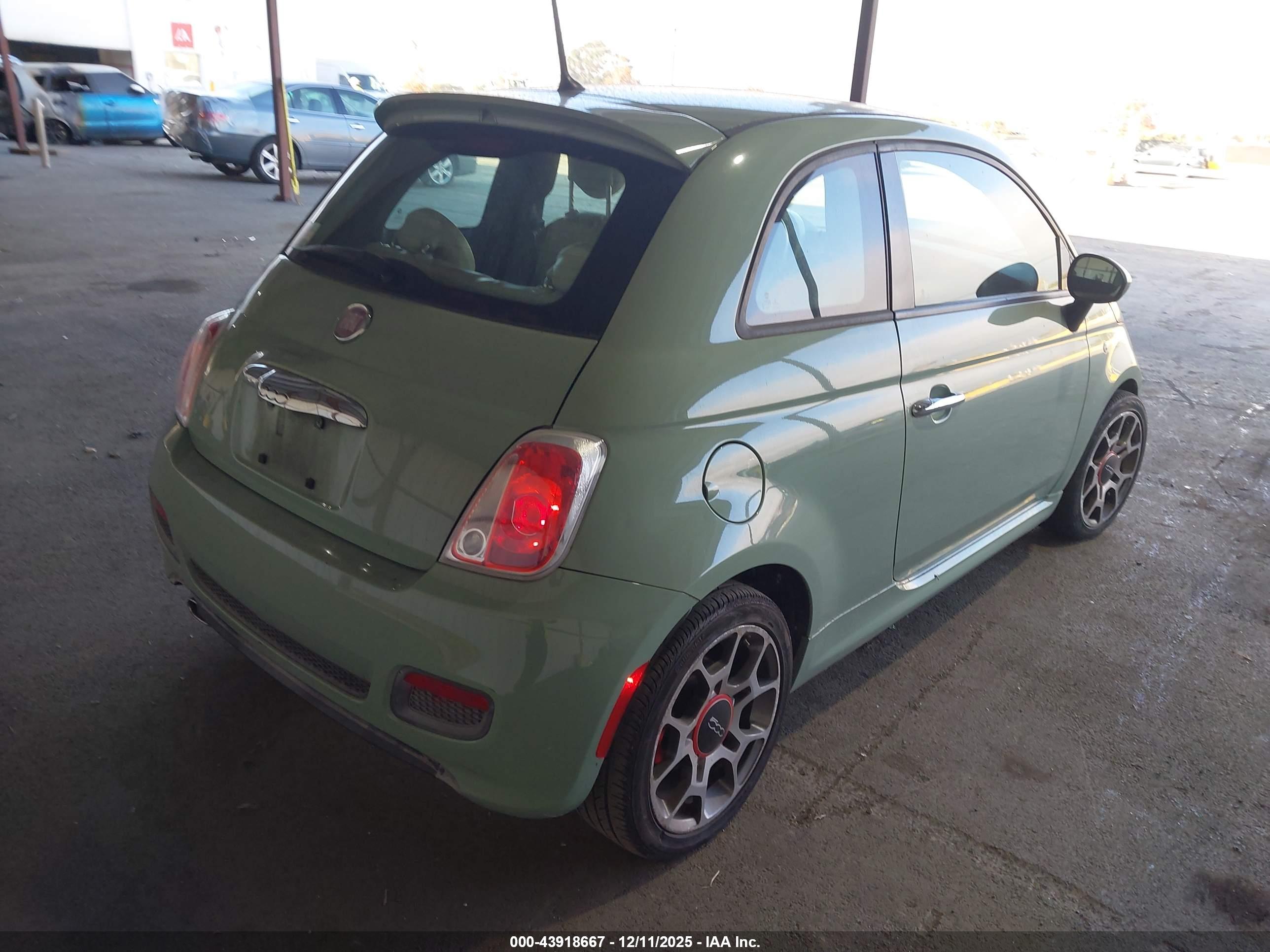 FIAT 500 image 4