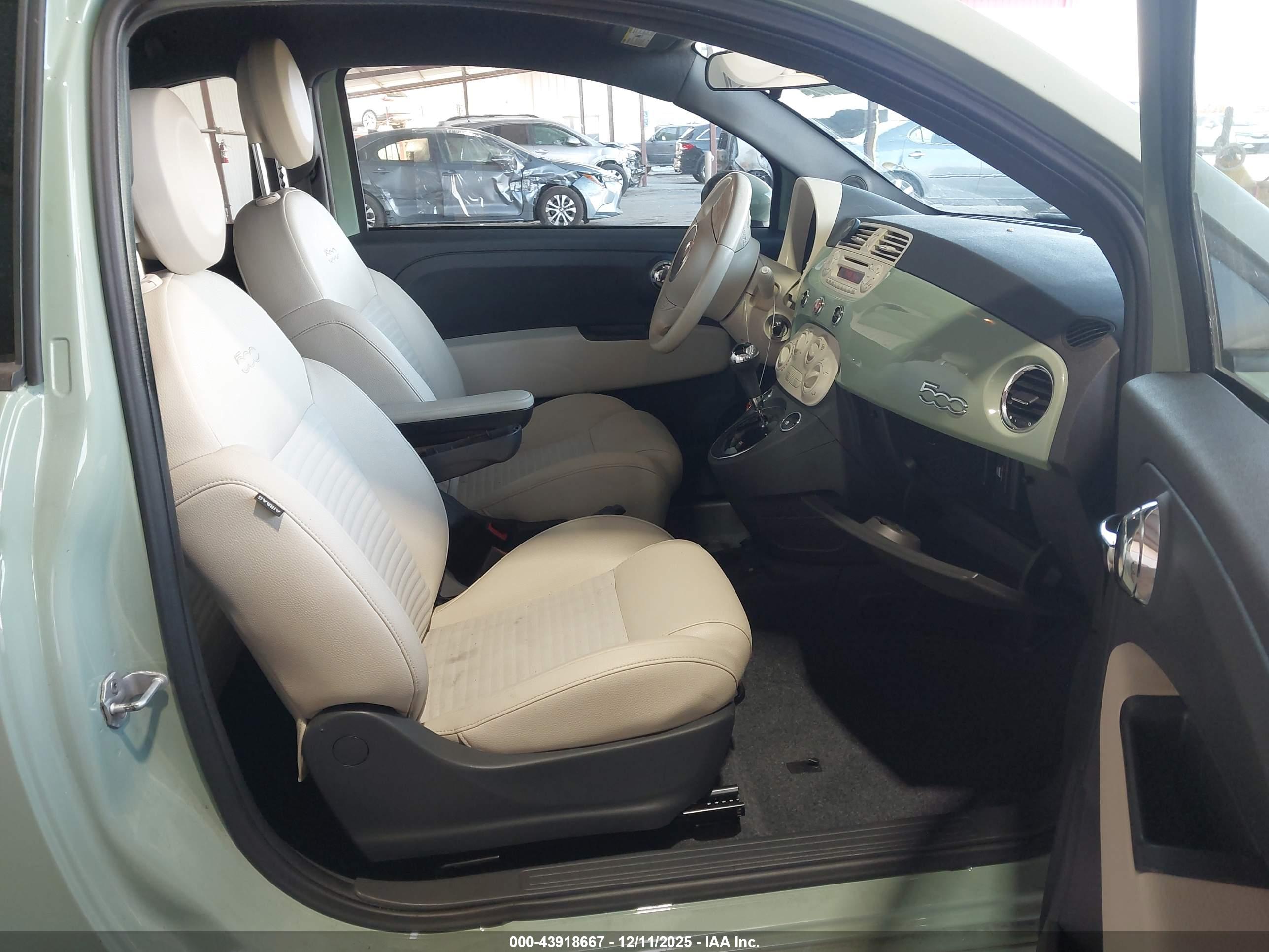FIAT 500 image 5