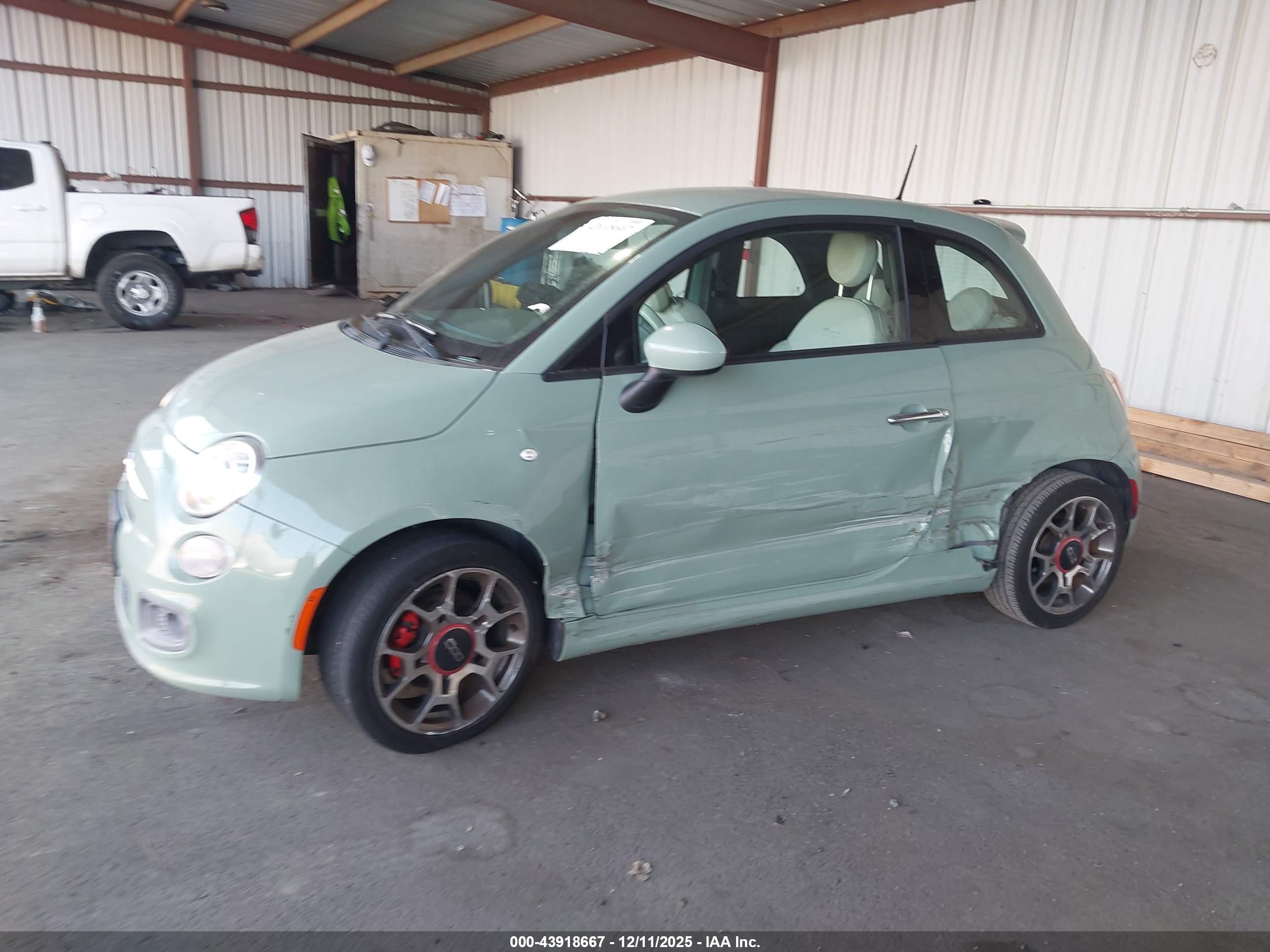 FIAT 500 image 6