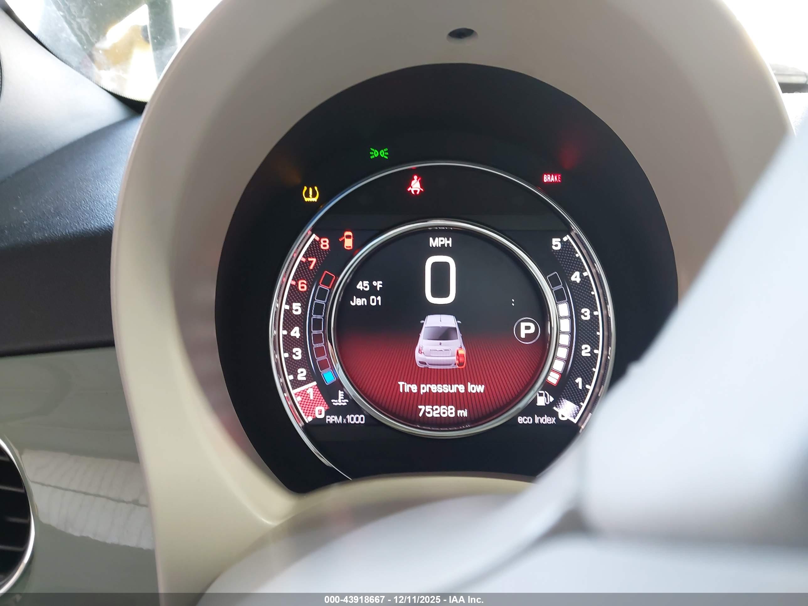 FIAT 500 image 7