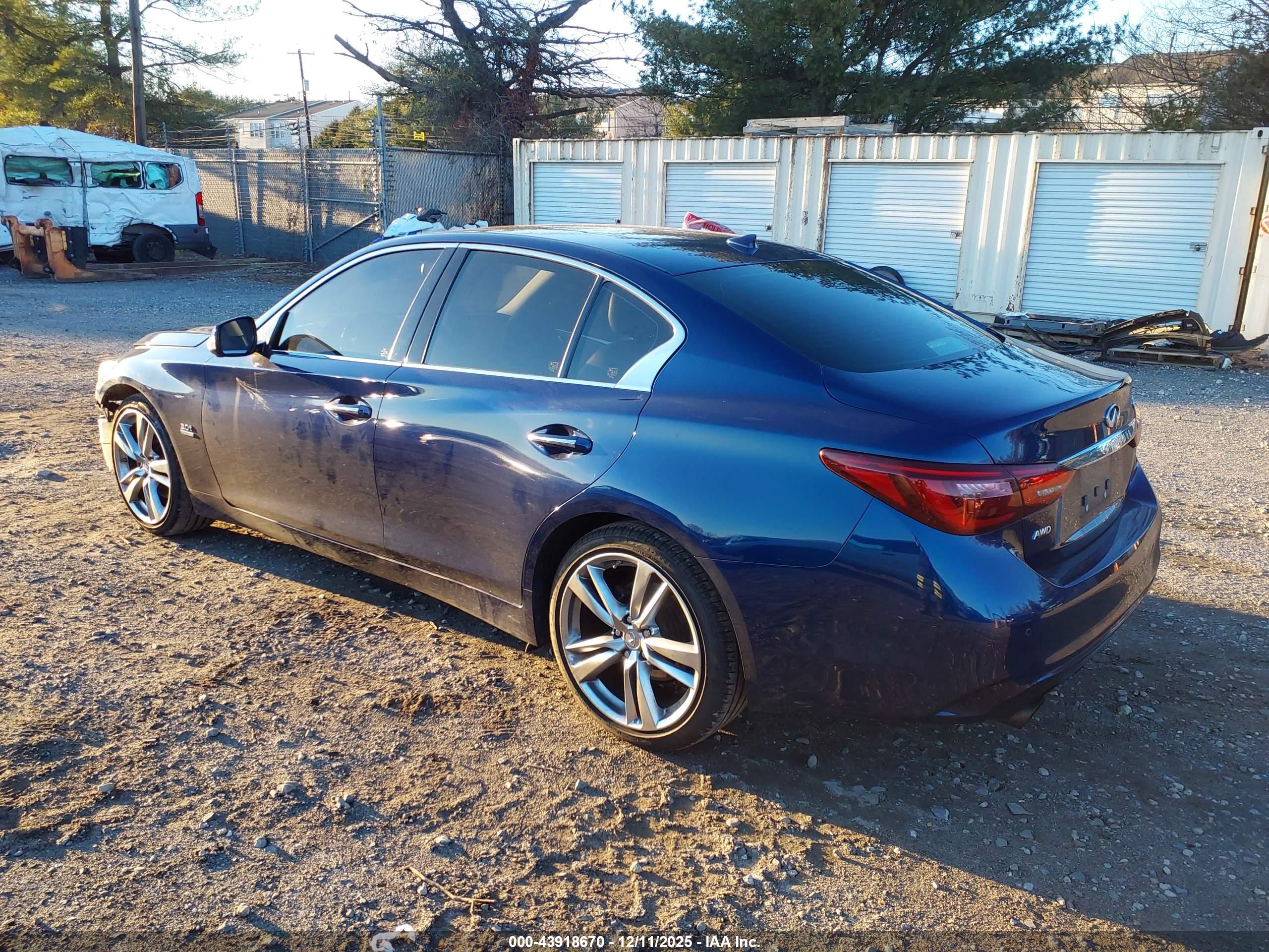 INFINITI Q50 image 3