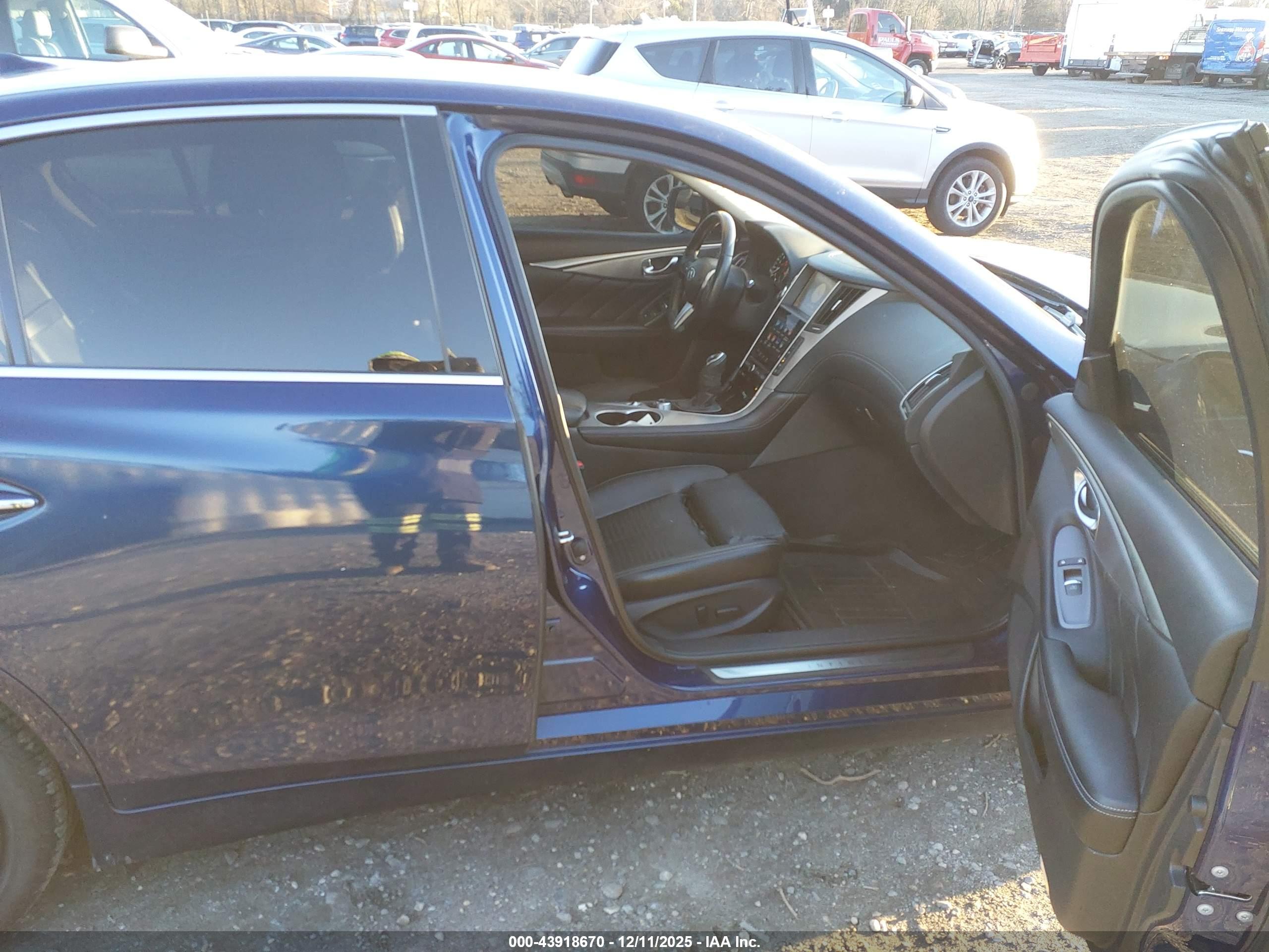 INFINITI Q50 image 5