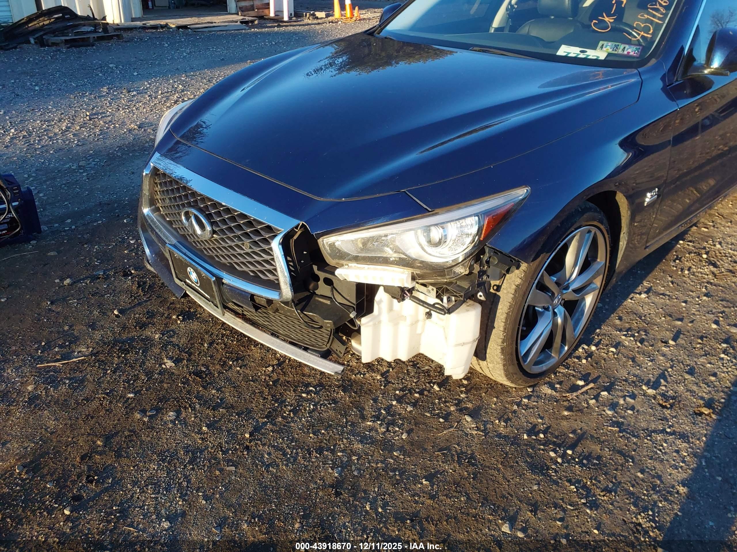 INFINITI Q50 image 6