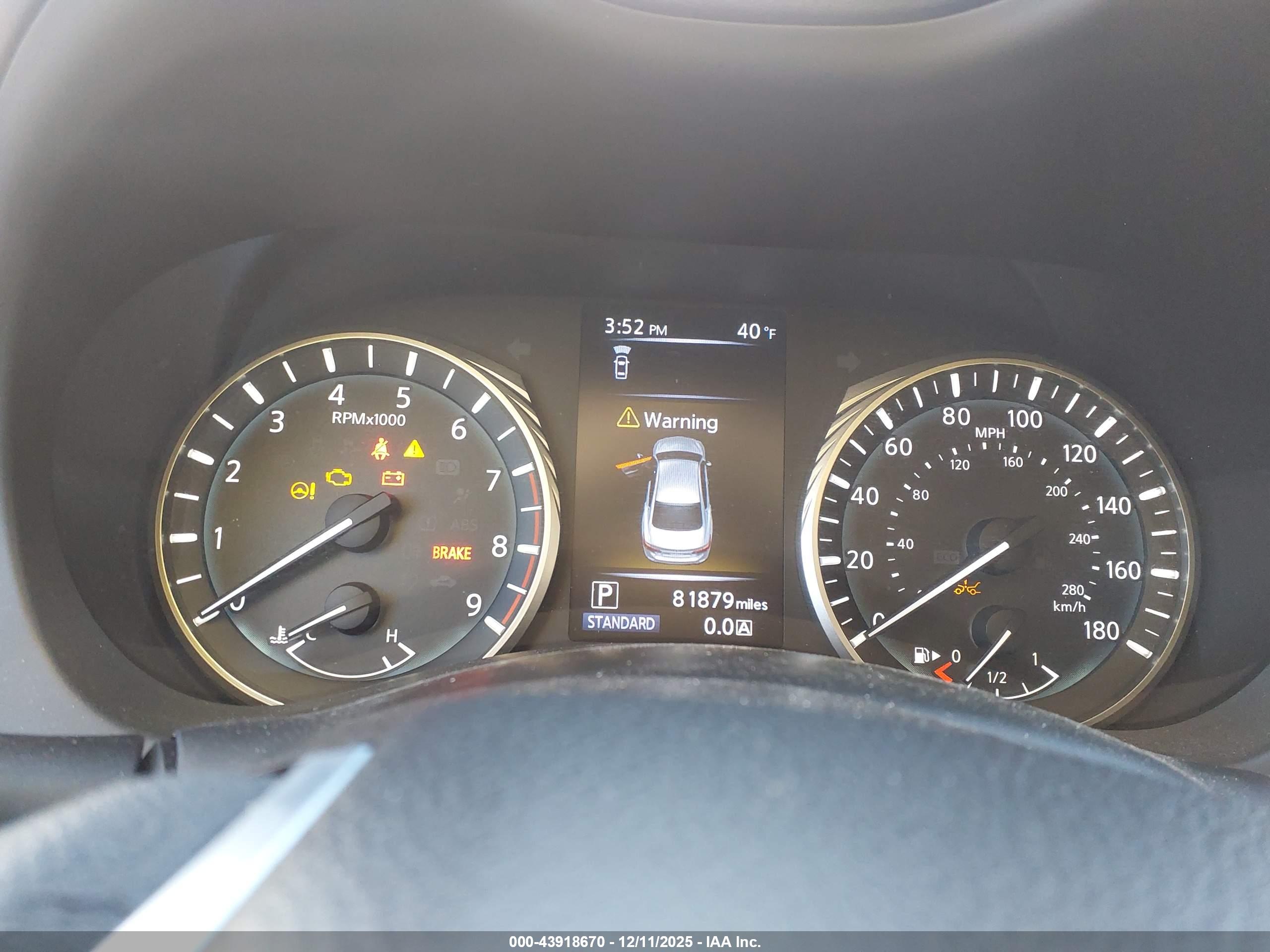 INFINITI Q50 image 7