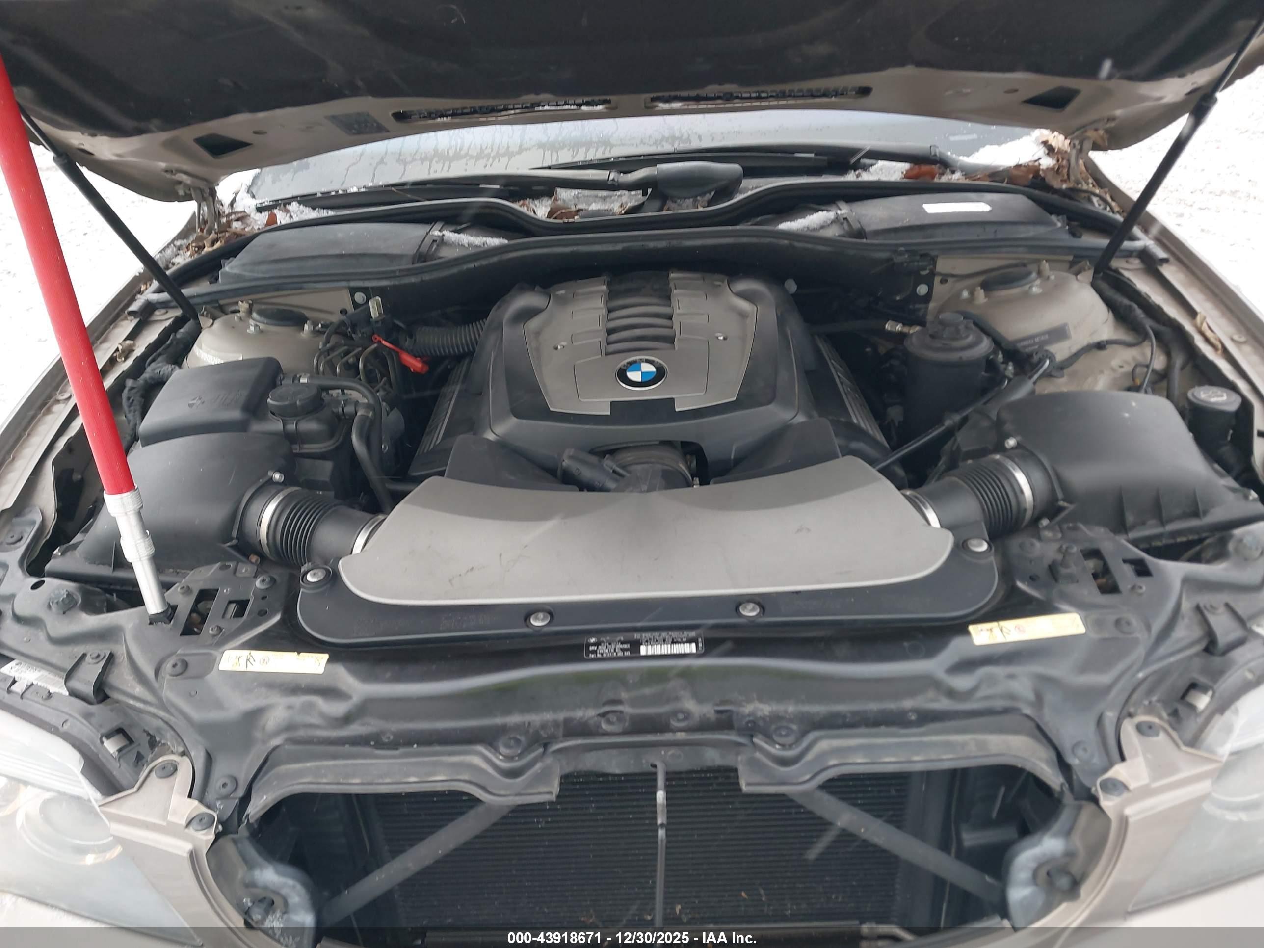 BMW 750LI image 10