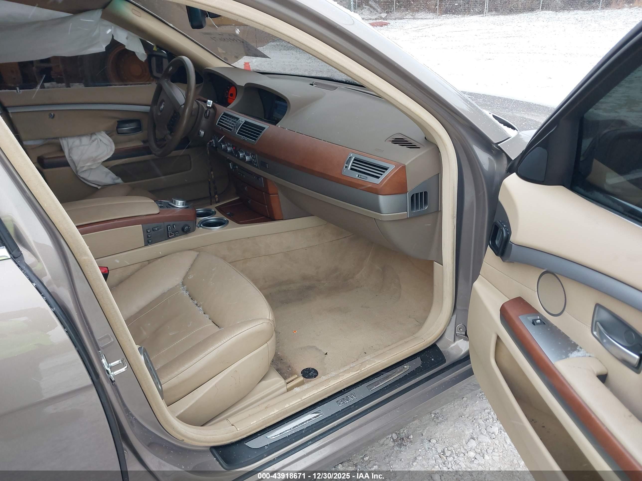 BMW 750LI image 5