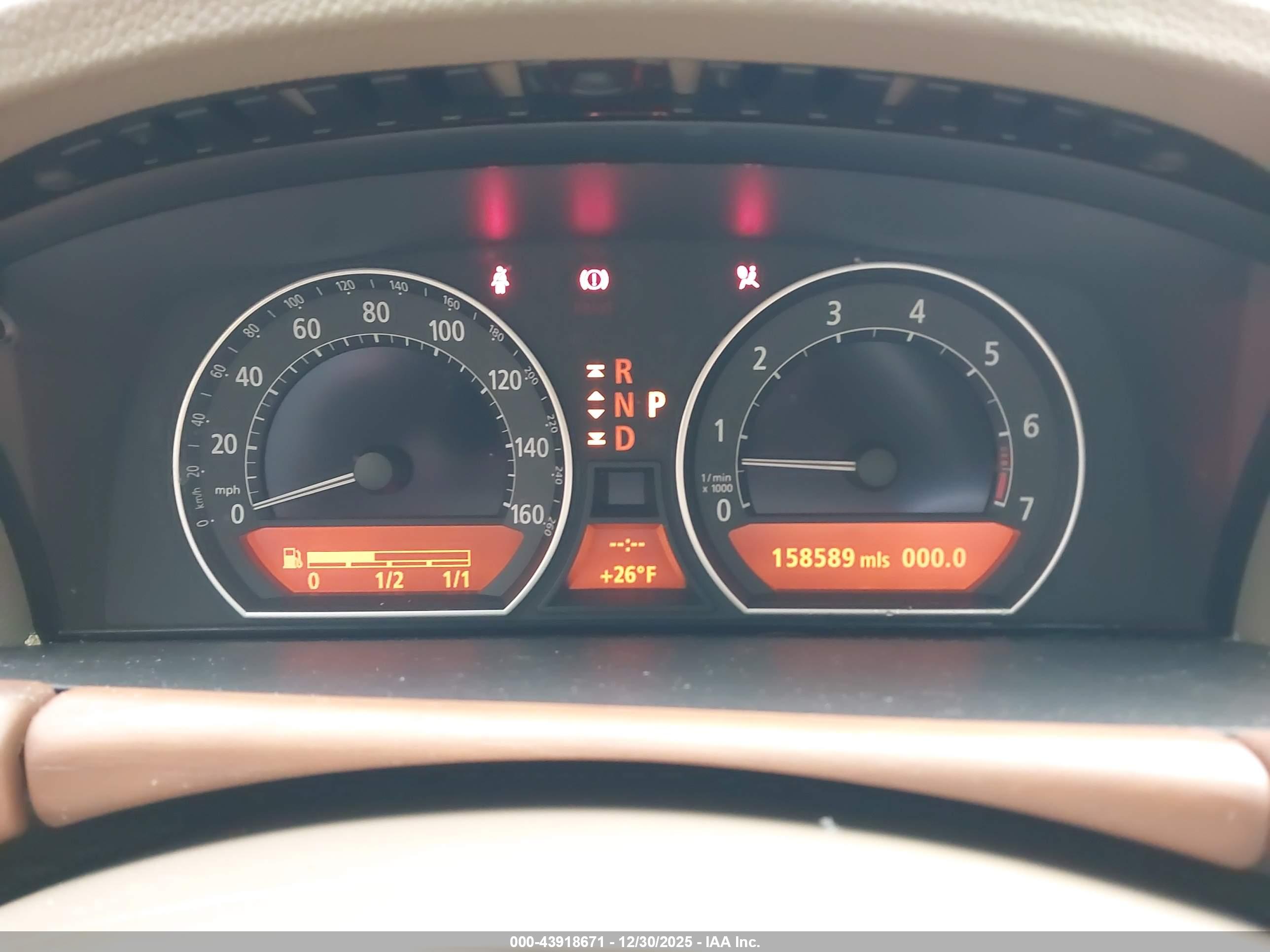 BMW 750LI image 7