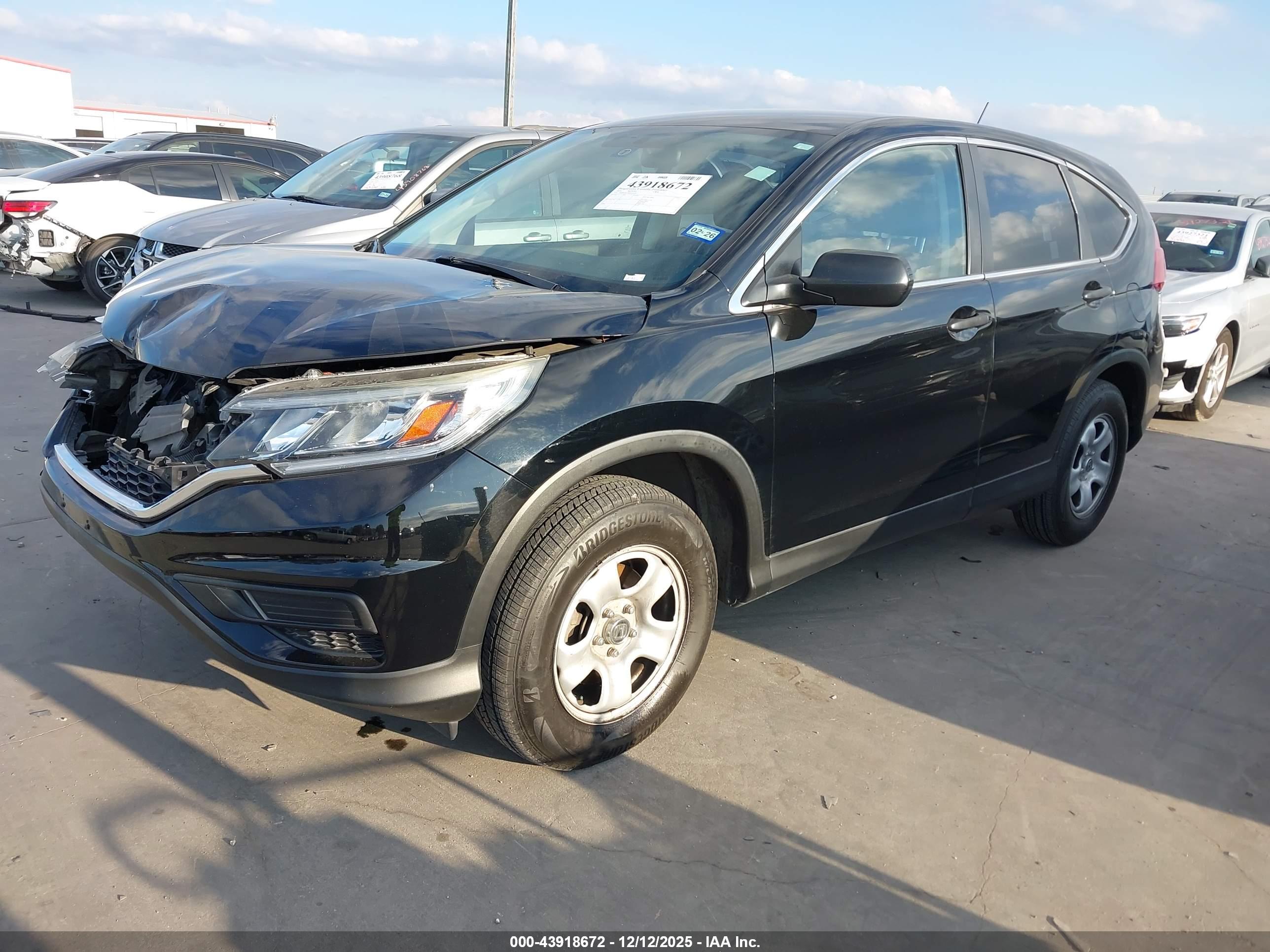 HONDA CR-V image 2