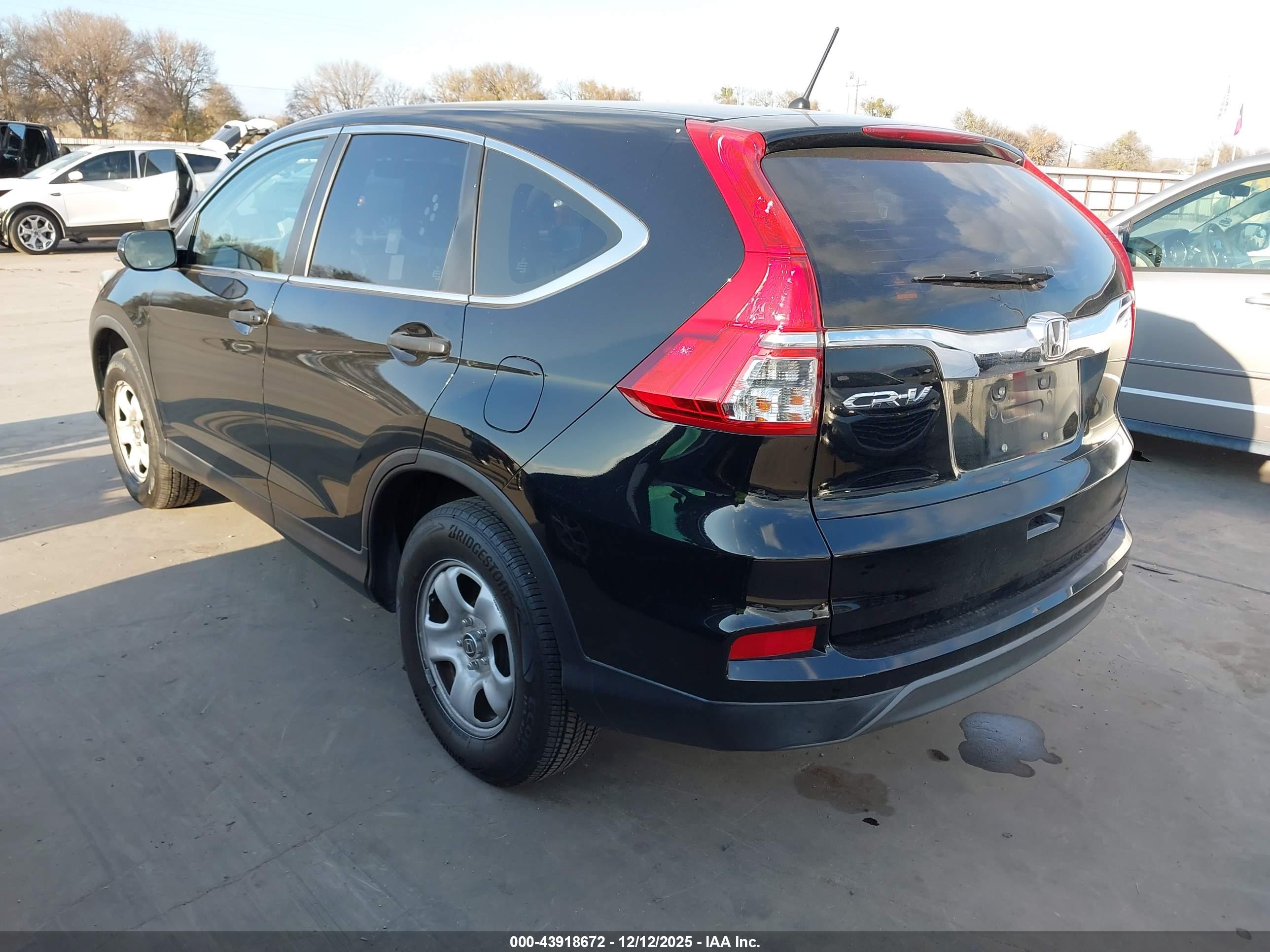 HONDA CR-V image 3