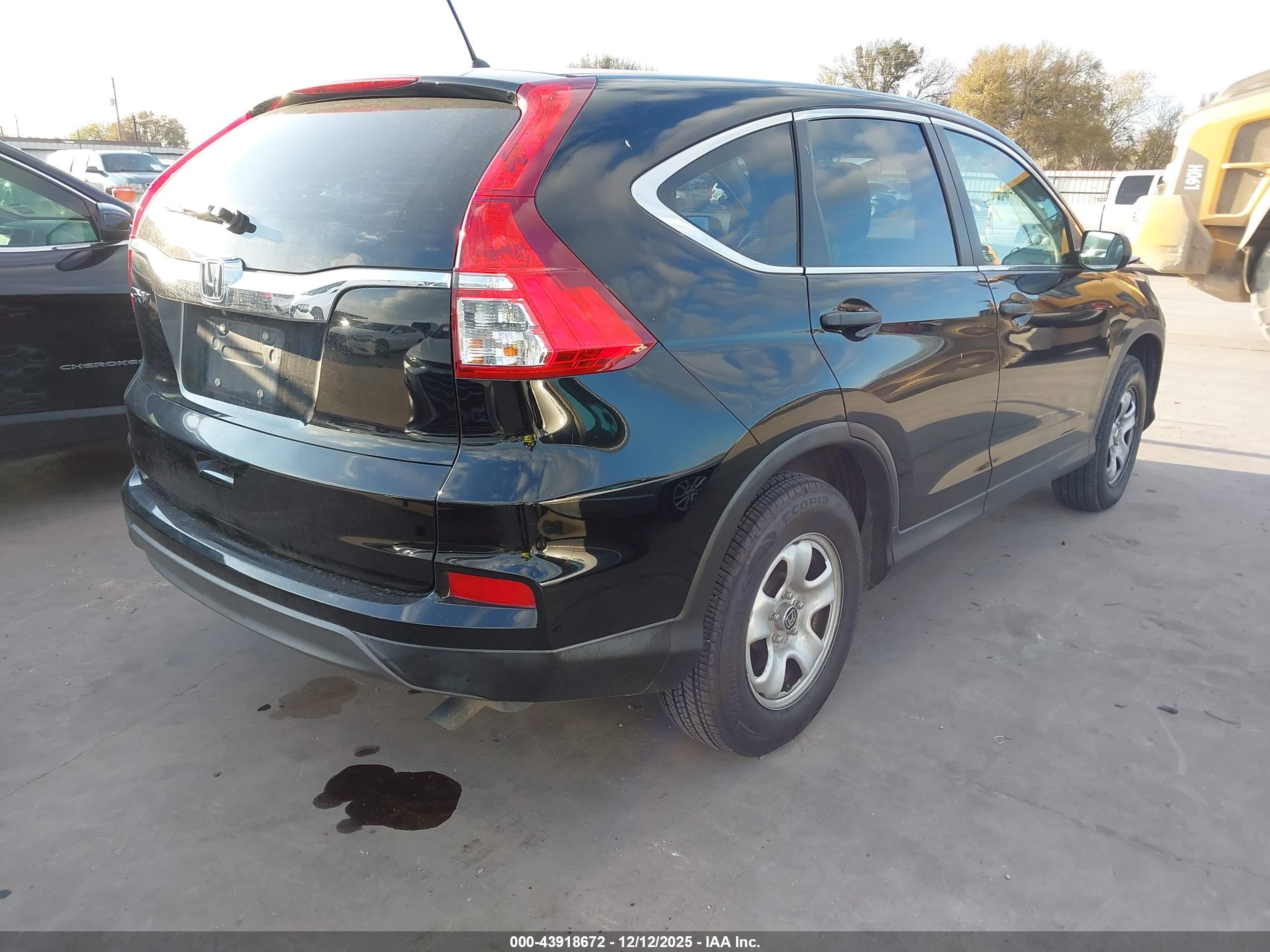 HONDA CR-V image 4