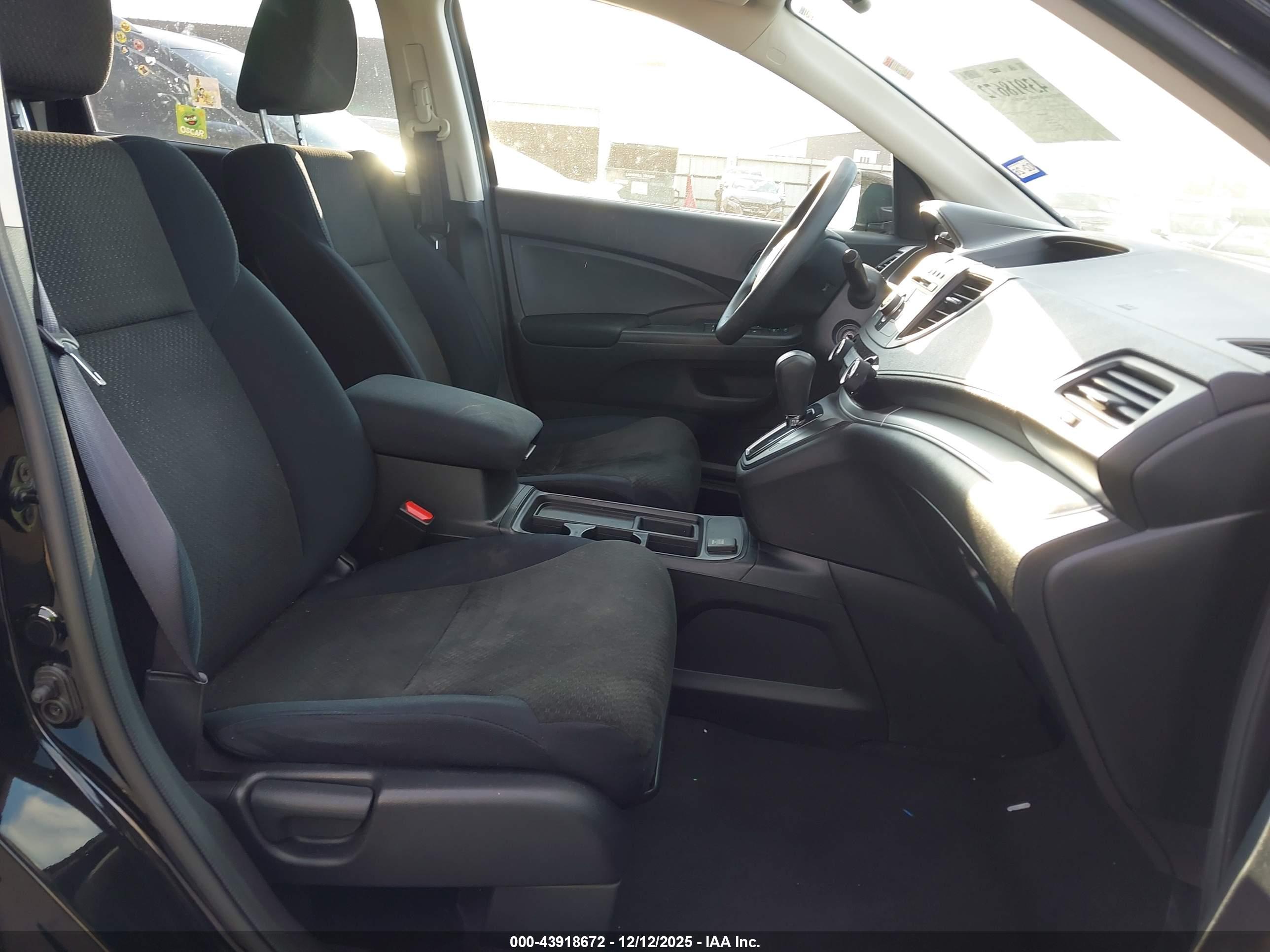 HONDA CR-V image 5