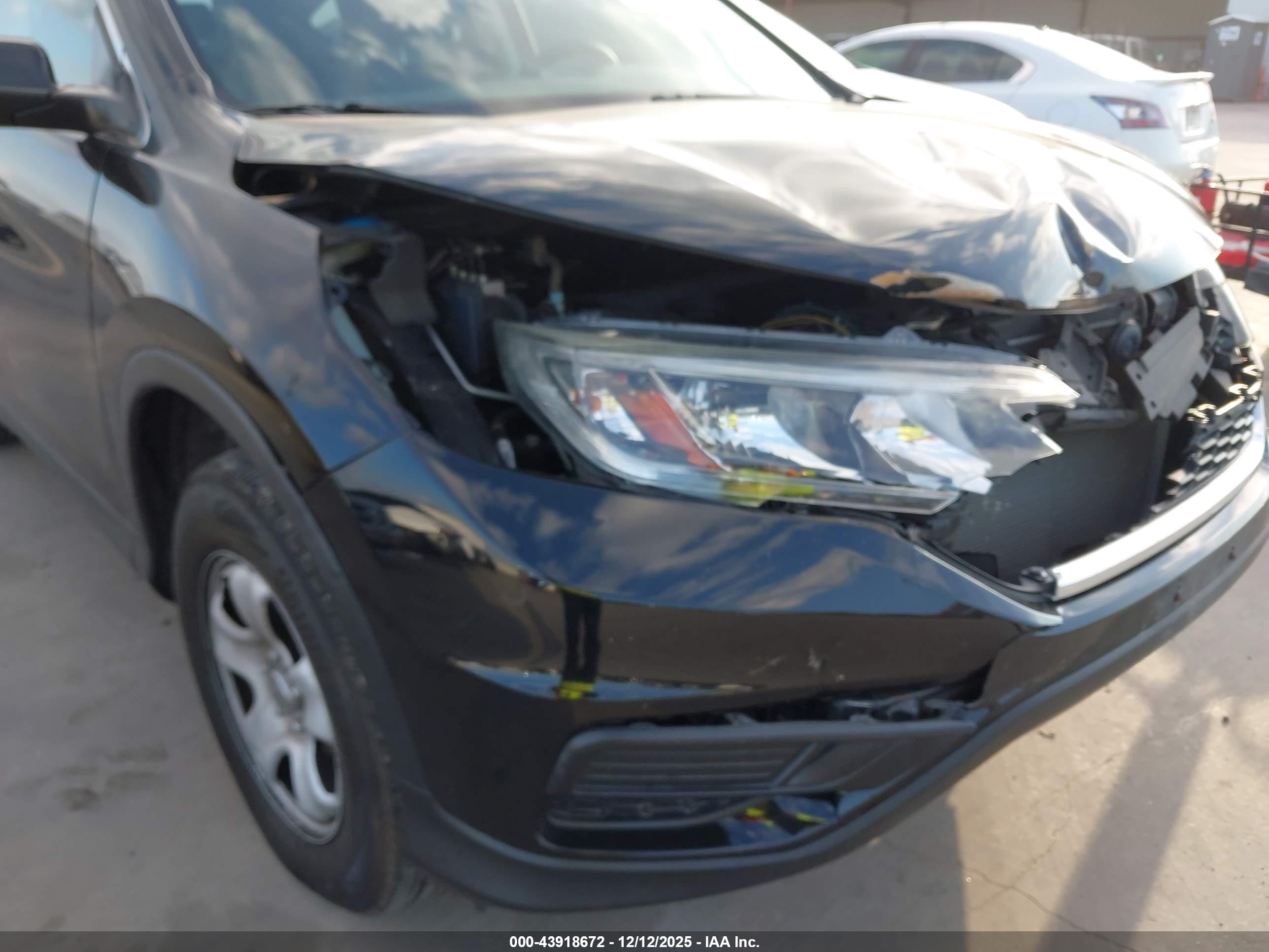 HONDA CR-V image 6