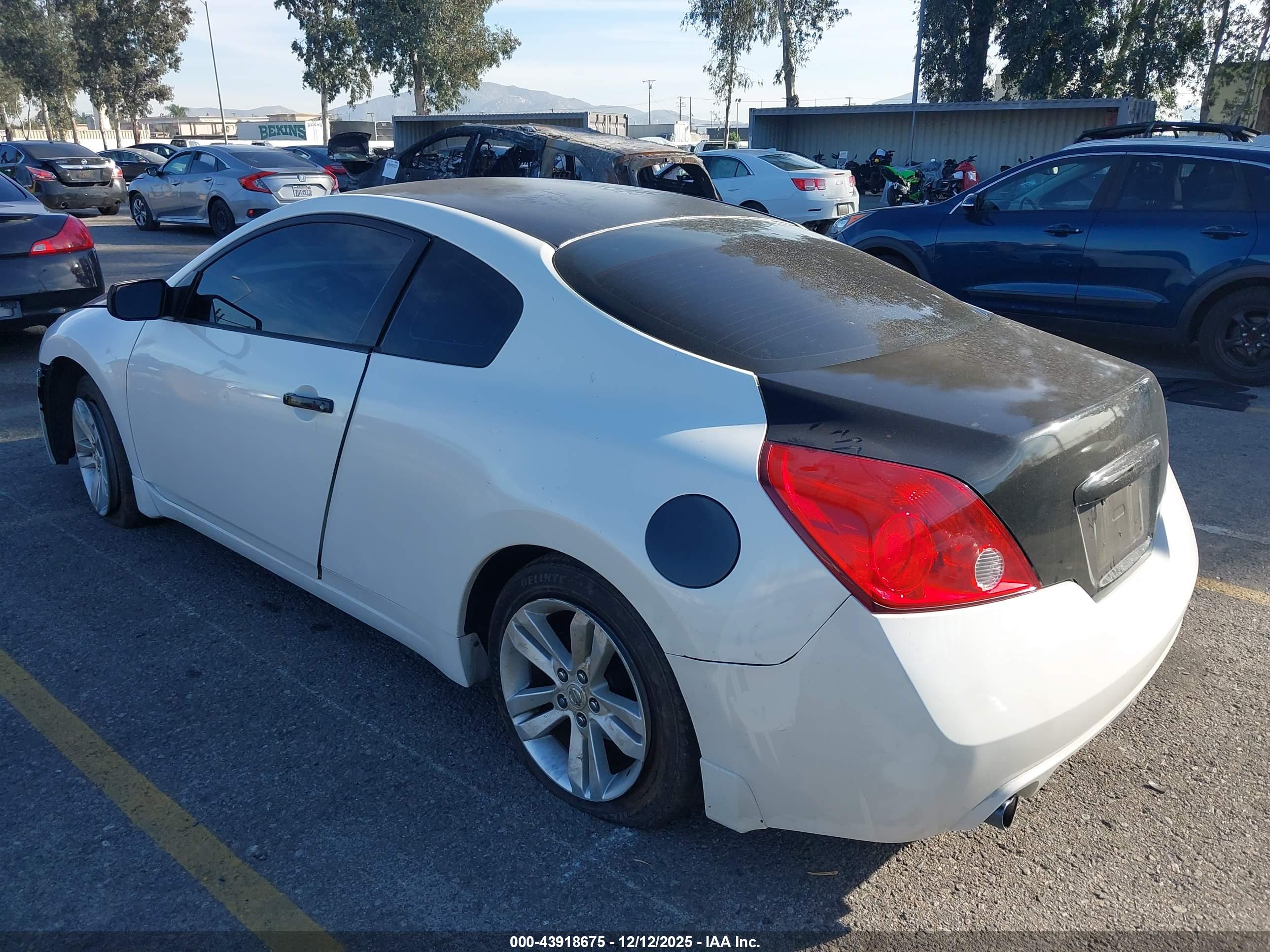 NISSAN ALTIMA image 3