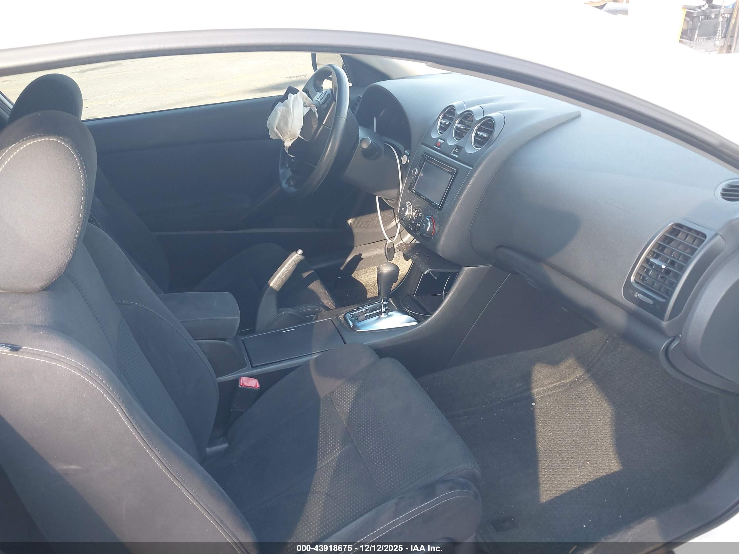 NISSAN ALTIMA image 5