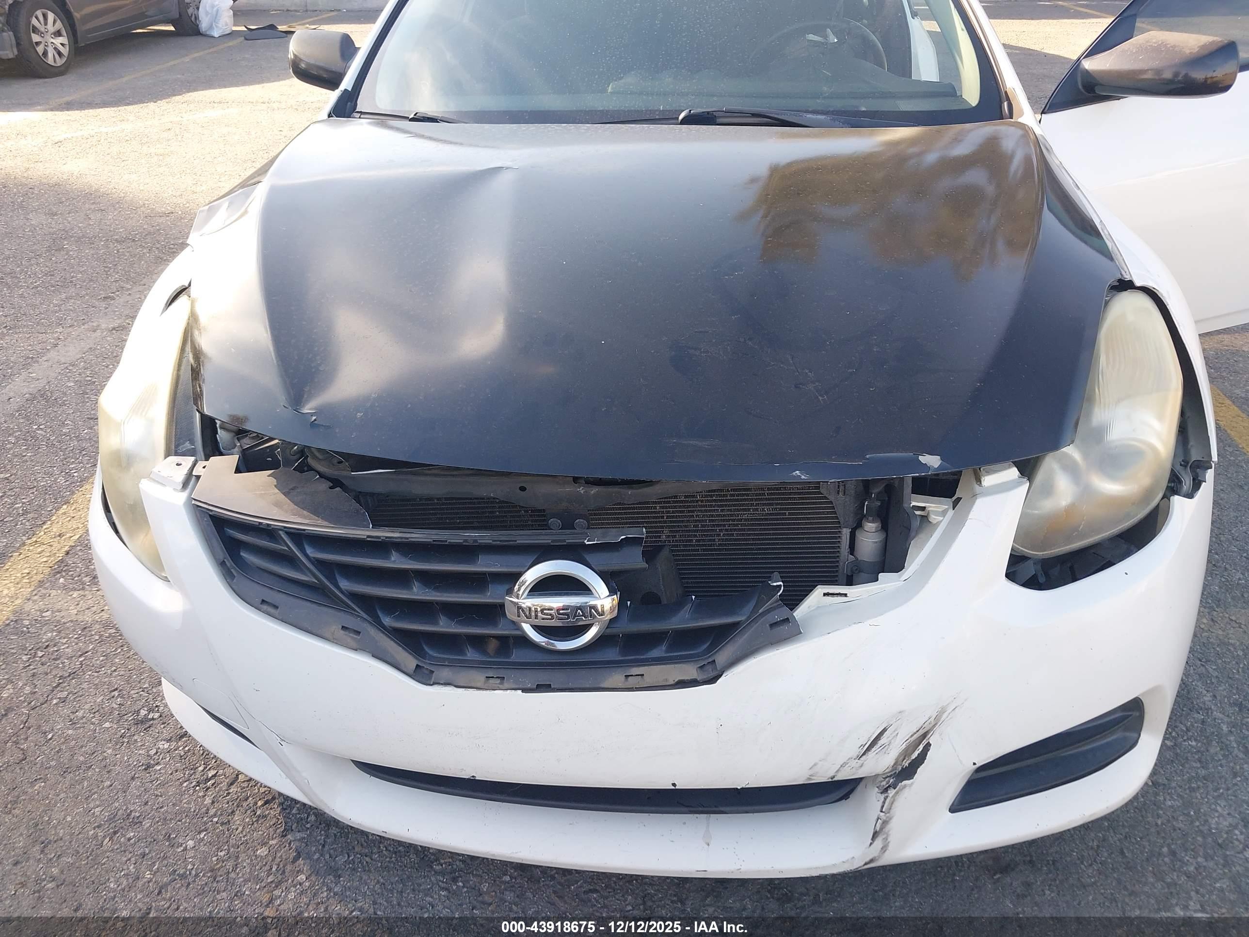 NISSAN ALTIMA image 6