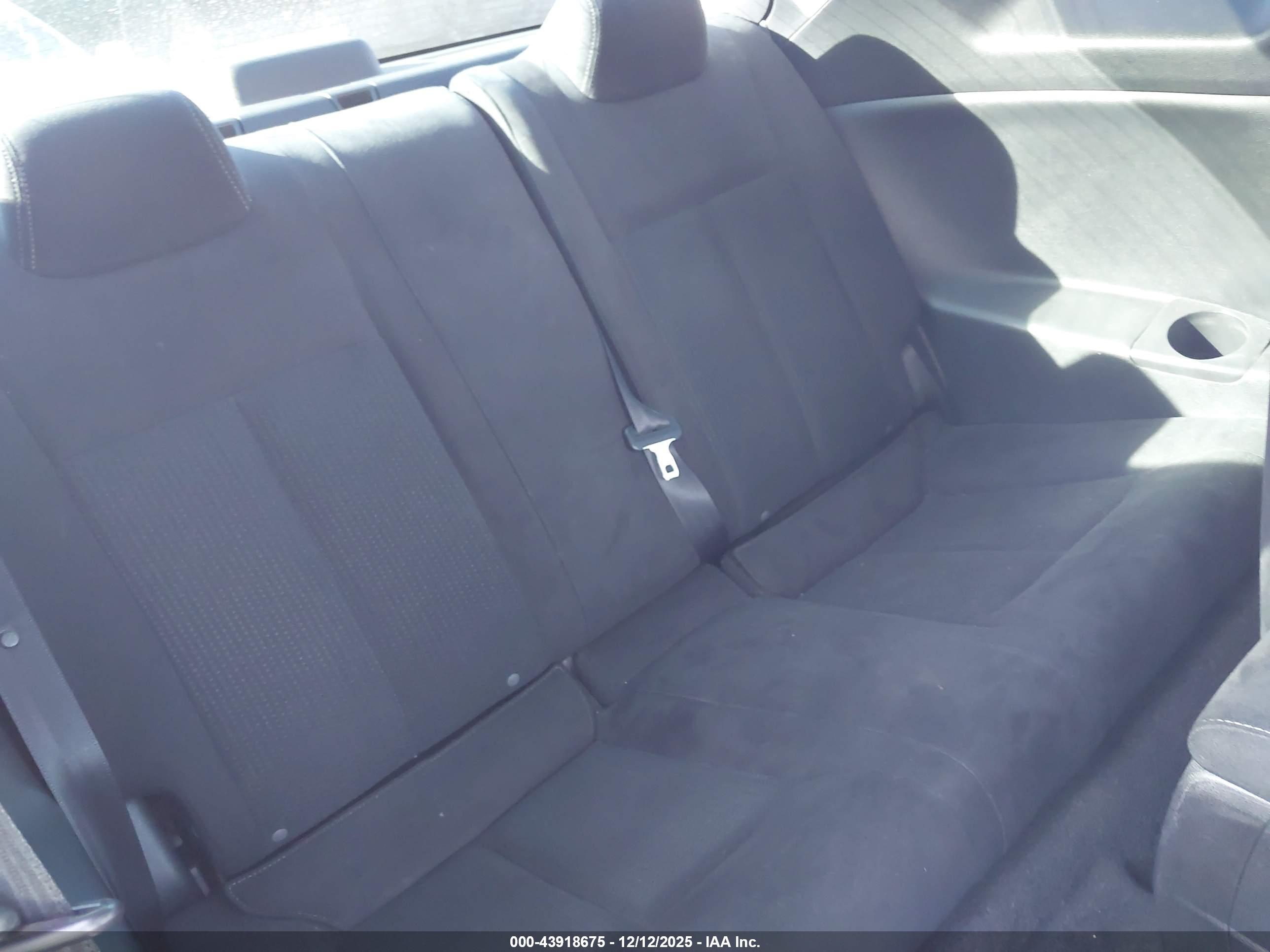 NISSAN ALTIMA image 8