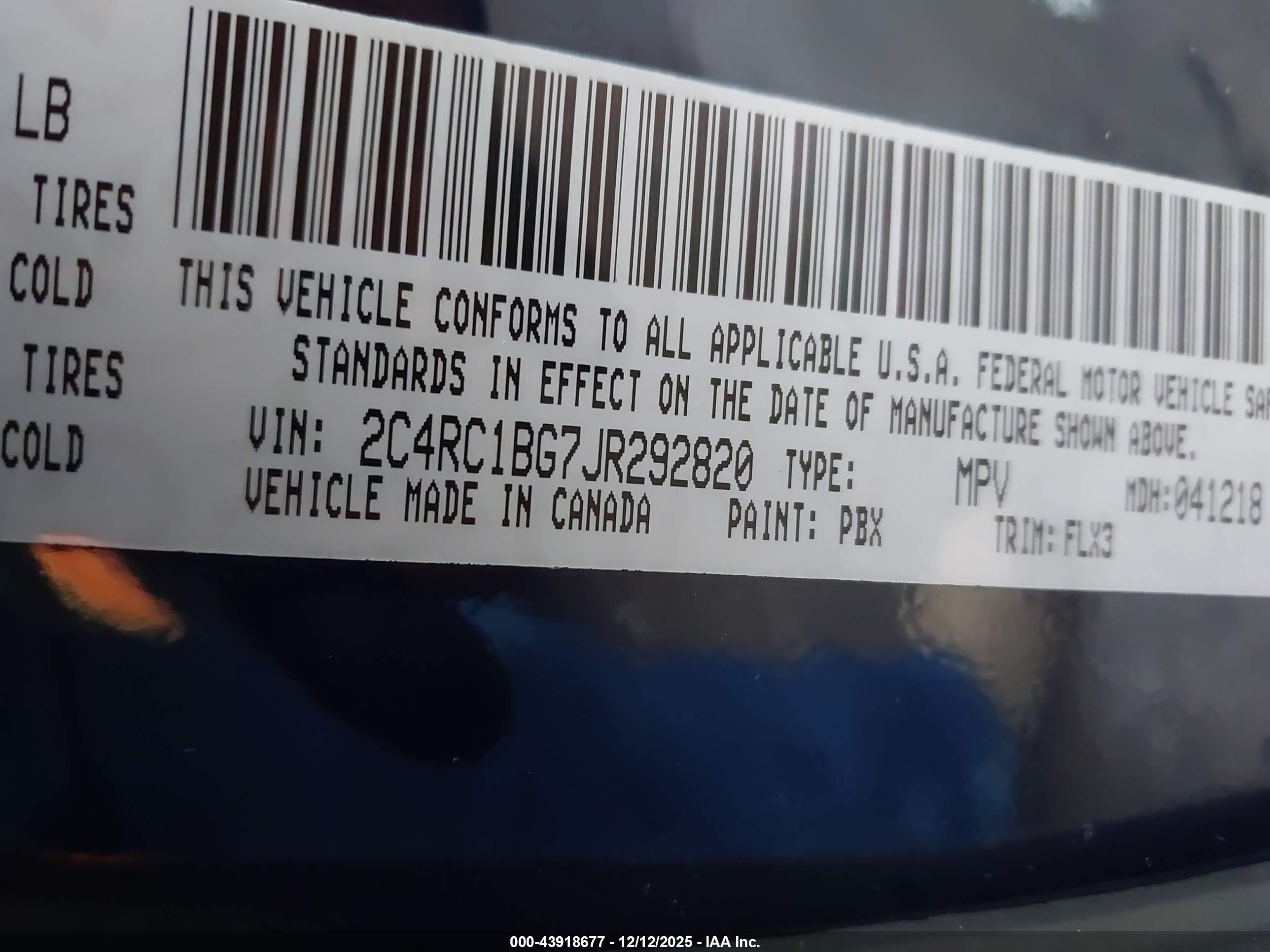 CHRYSLER PACIFICA image 9