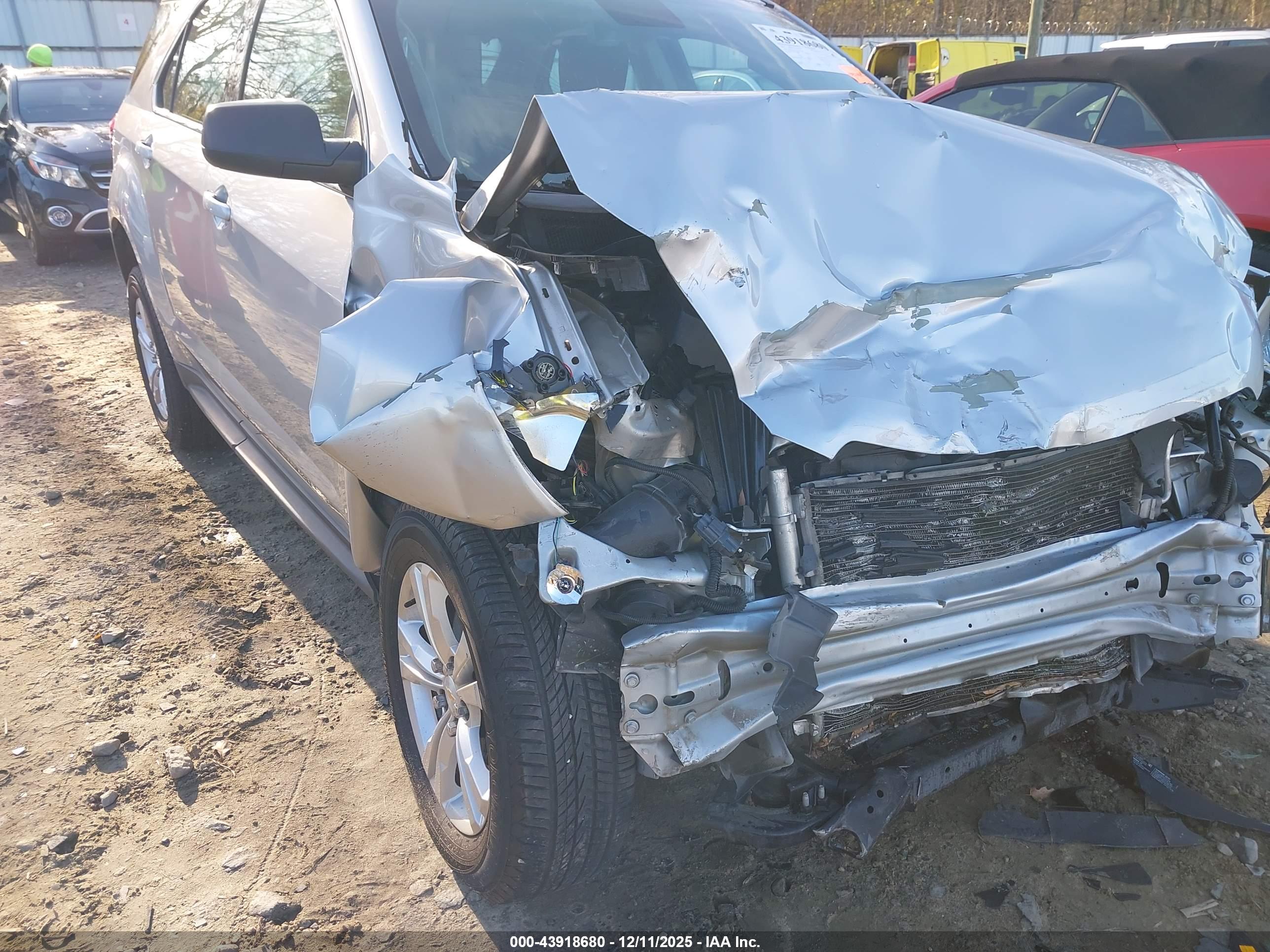 CHEVROLET EQUINOX image 6