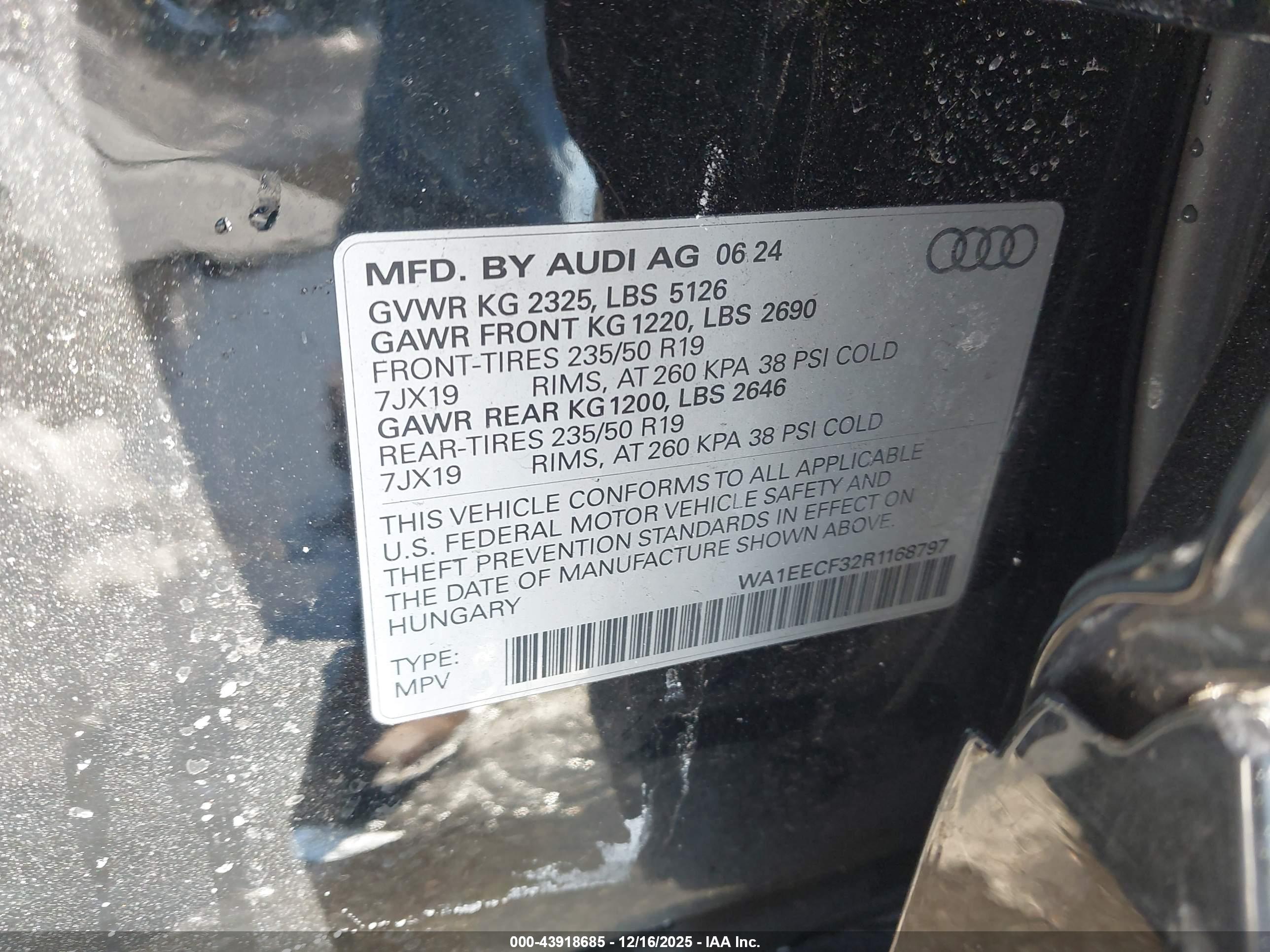 AUDI Q3 image 9