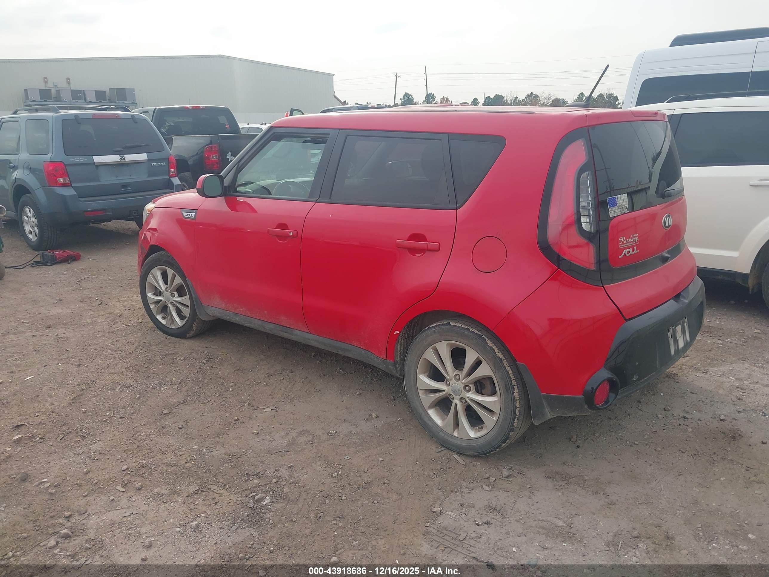 KIA SOUL image 3