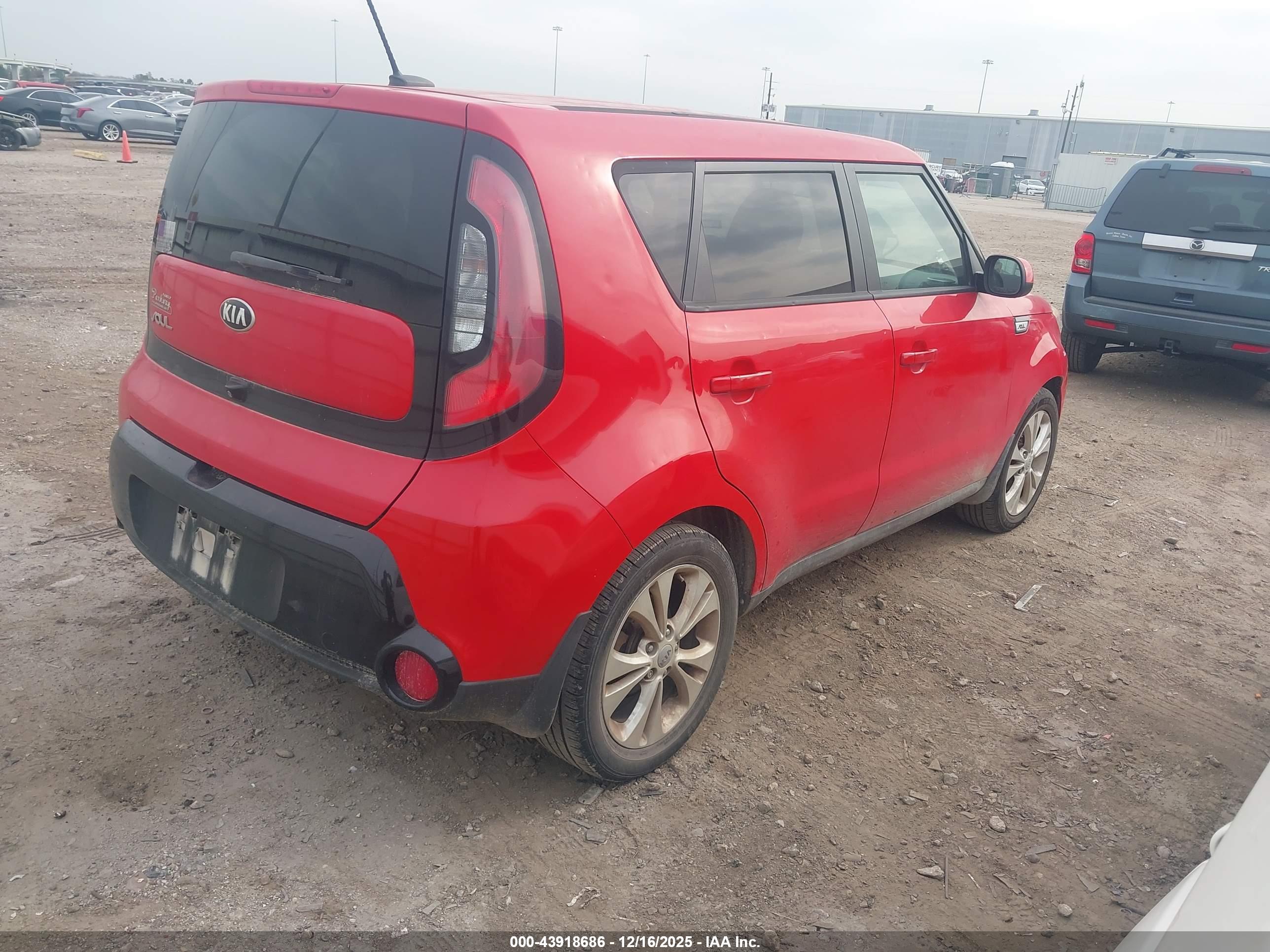 KIA SOUL image 4