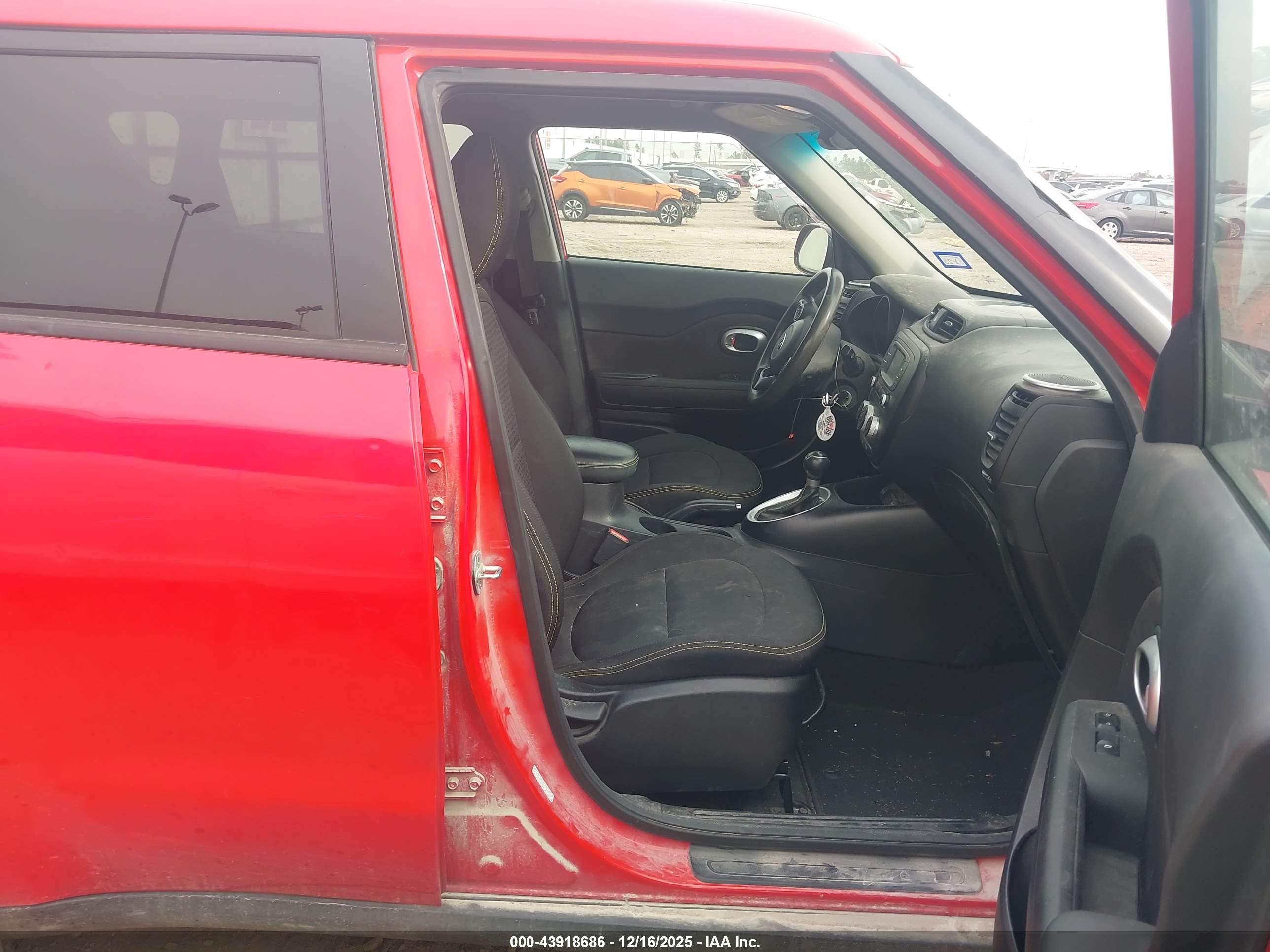 KIA SOUL image 5