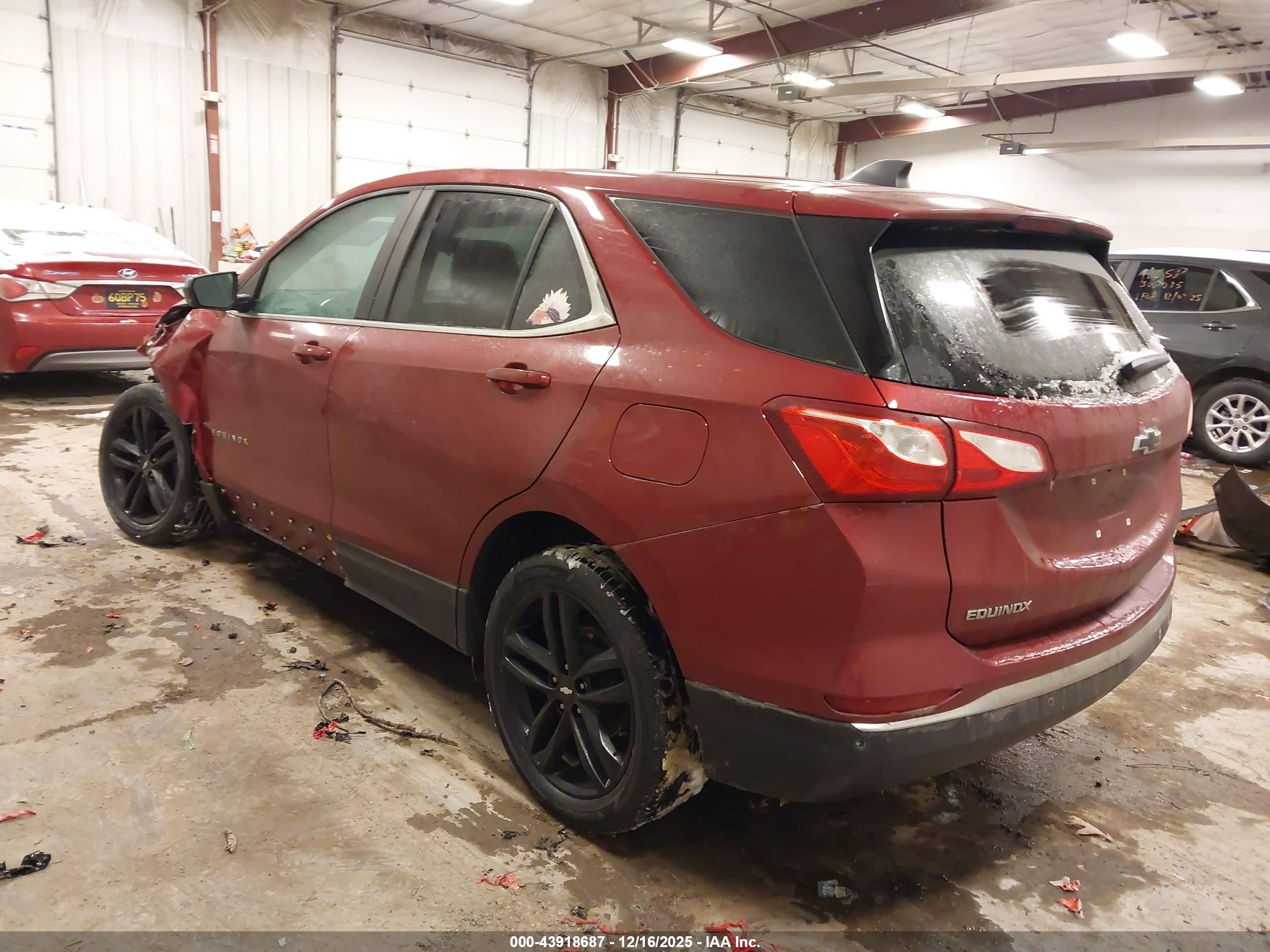 CHEVROLET EQUINOX image 3