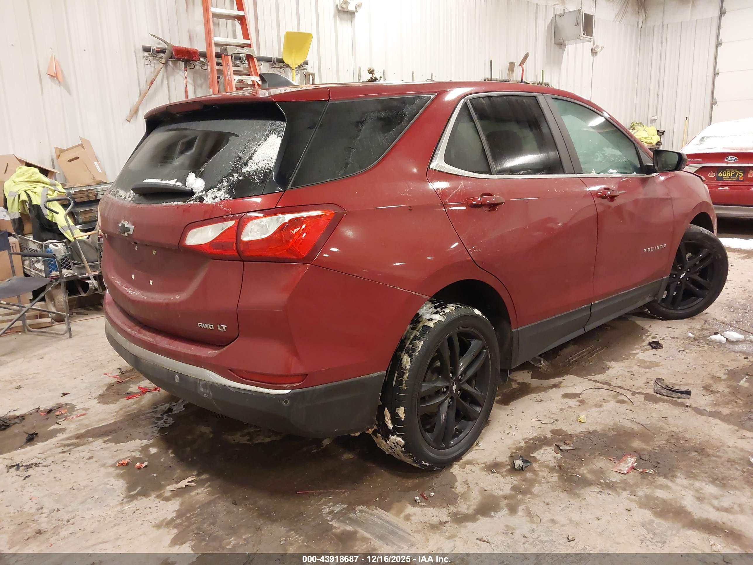 CHEVROLET EQUINOX image 4