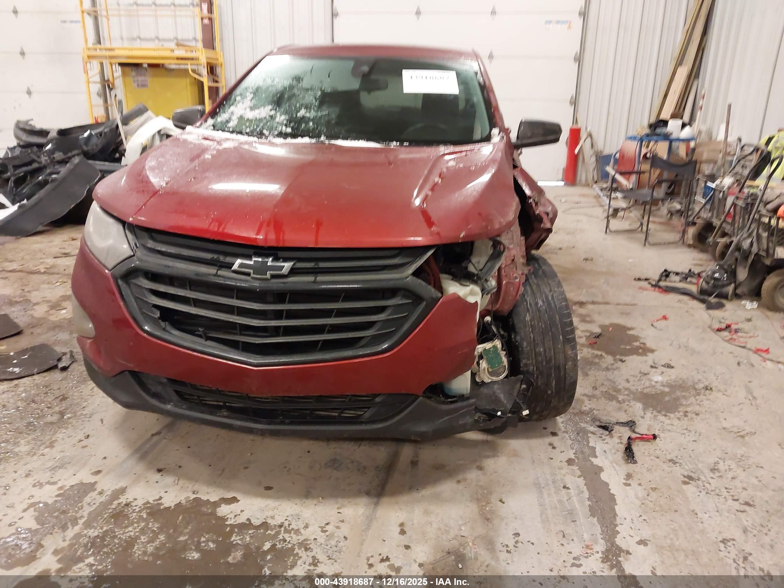CHEVROLET EQUINOX image 6