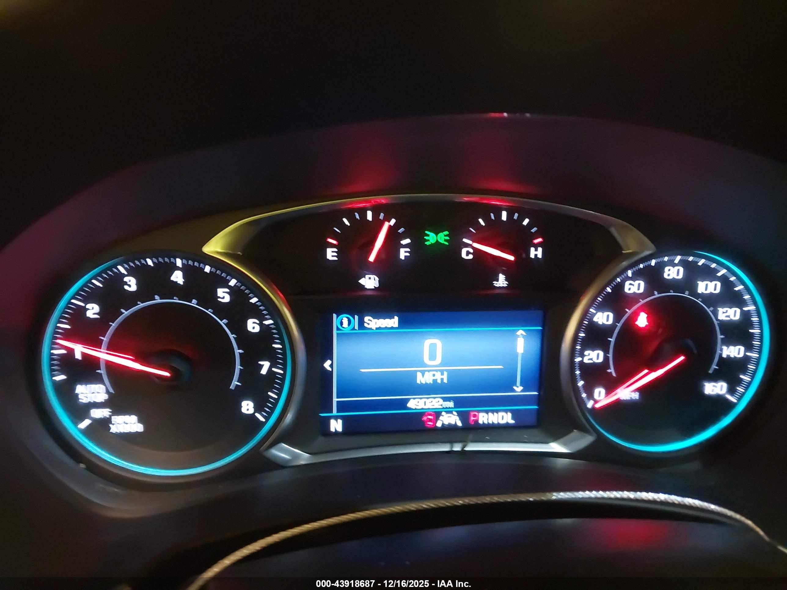CHEVROLET EQUINOX image 7