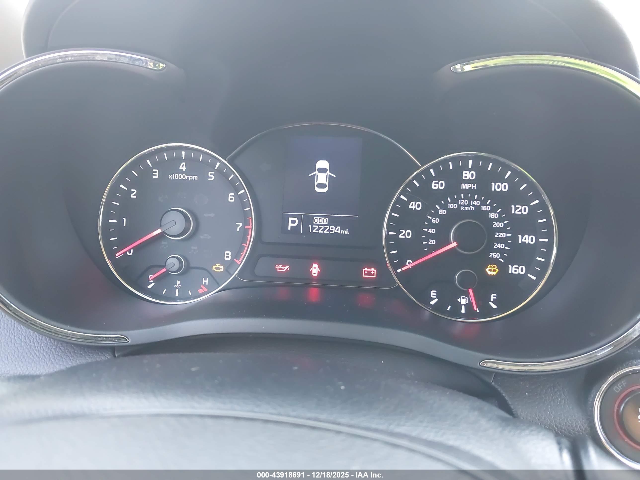 KIA FORTE image 7