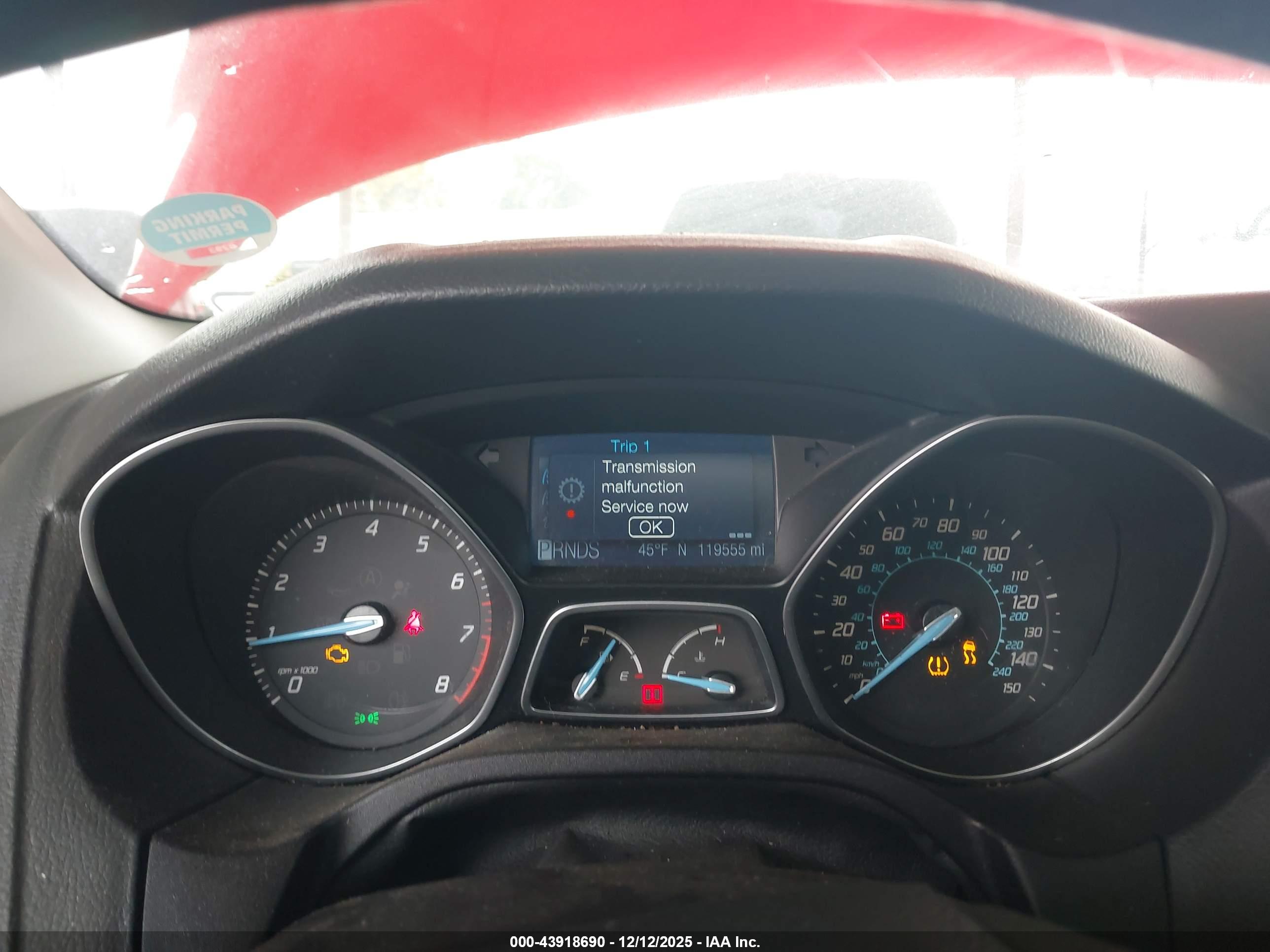 FORD FOCUS image 7