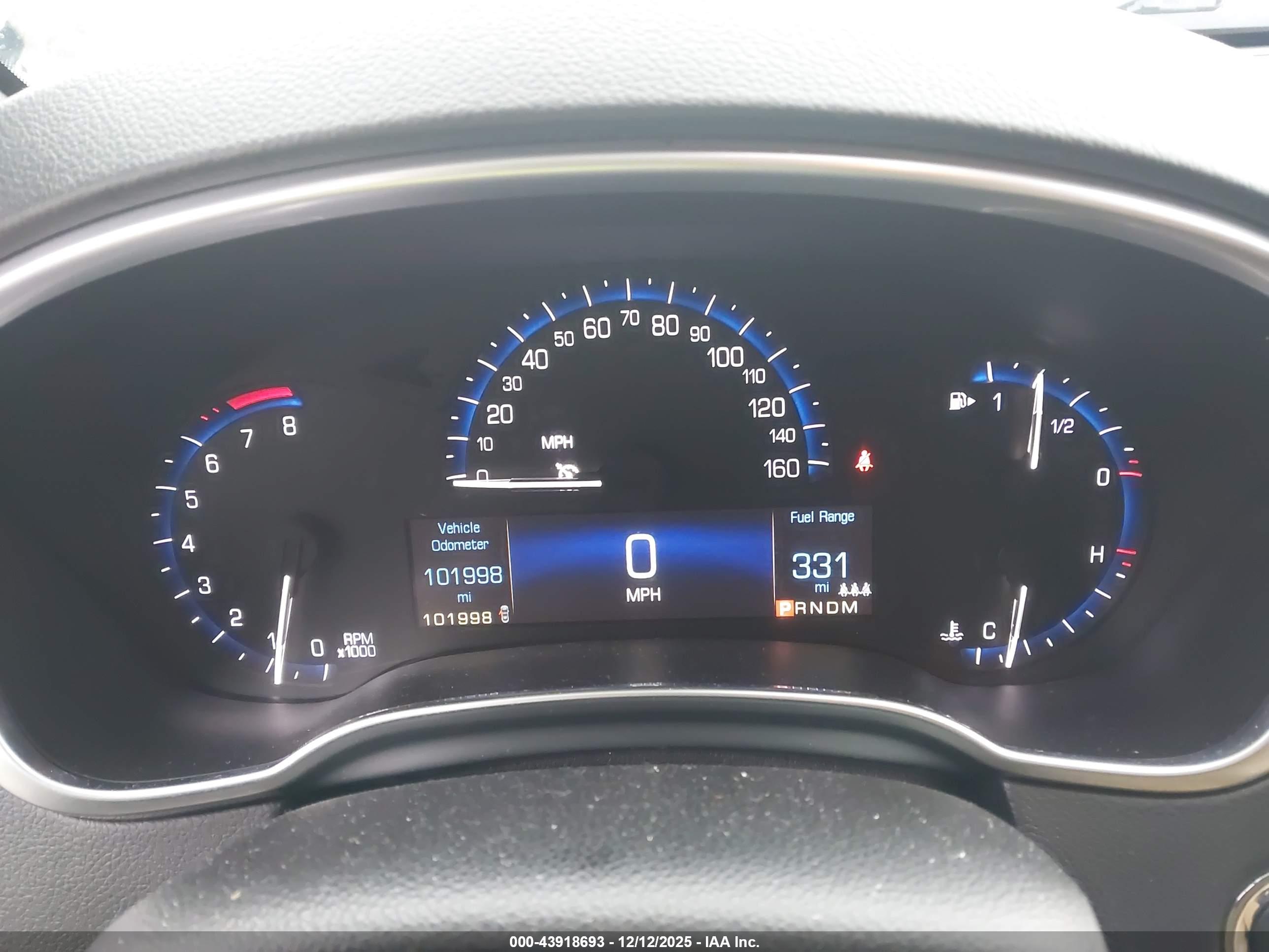 CADILLAC SRX image 7
