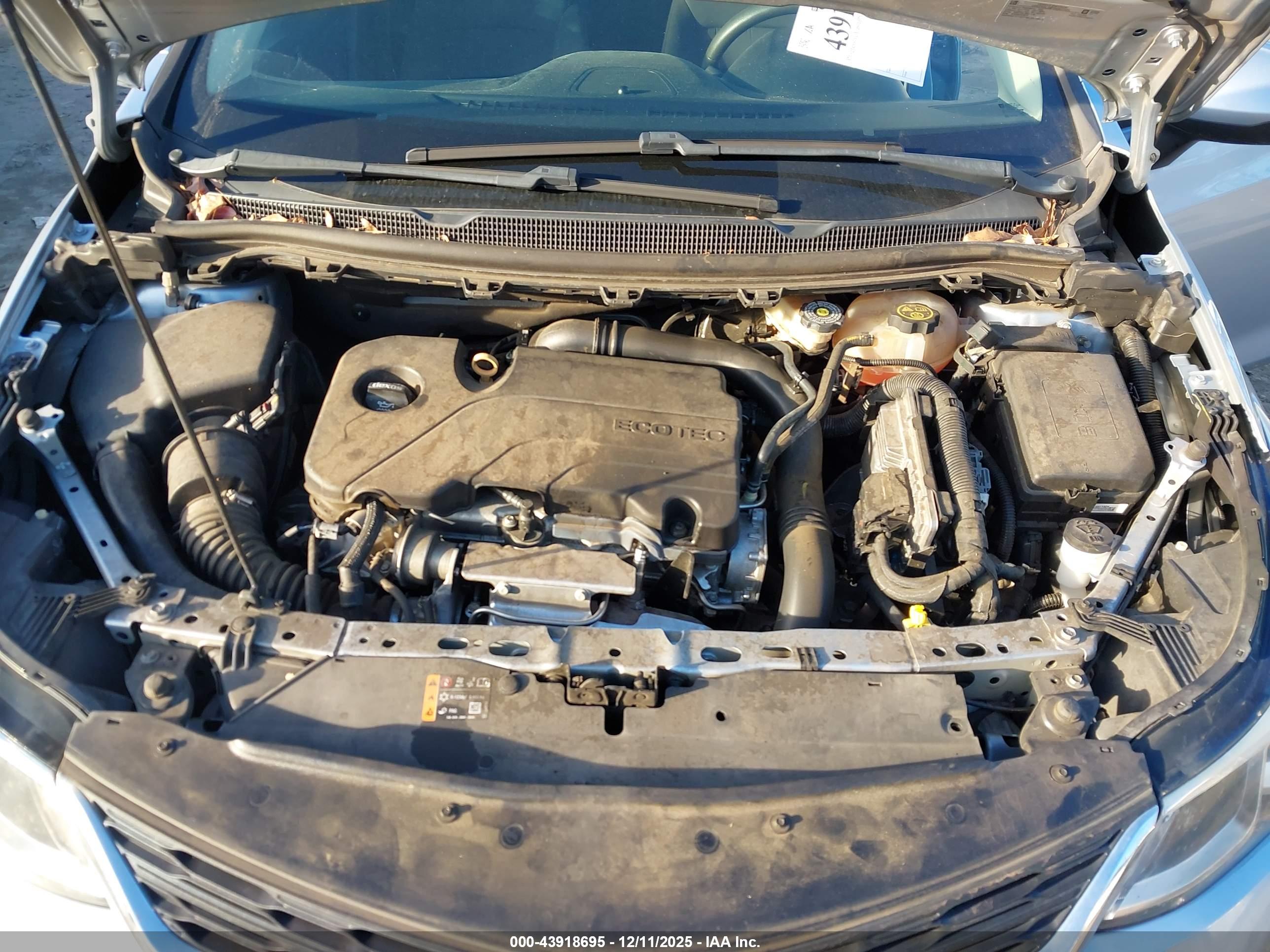 CHEVROLET CRUZE image 10