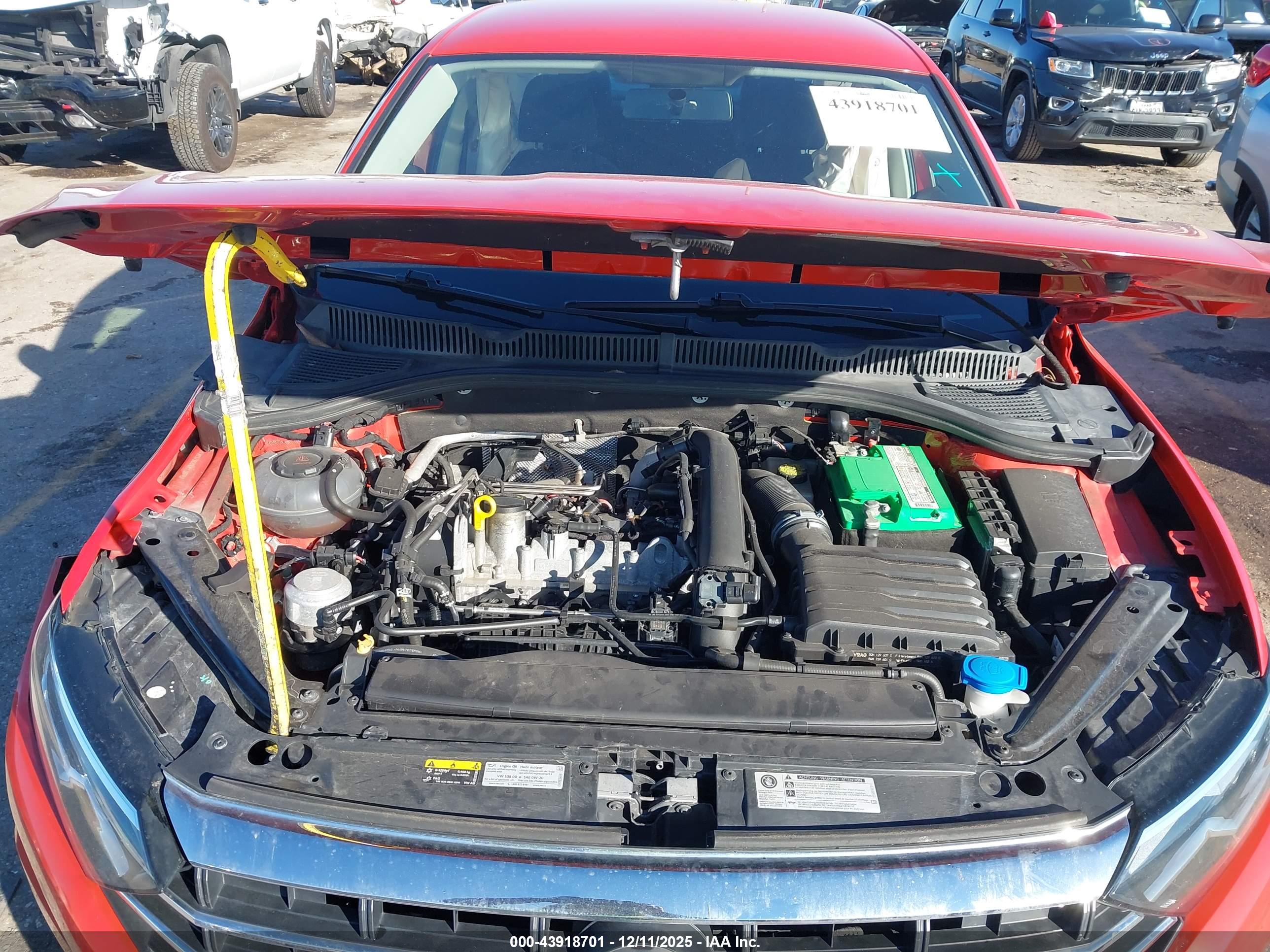 VOLKSWAGEN JETTA image 10