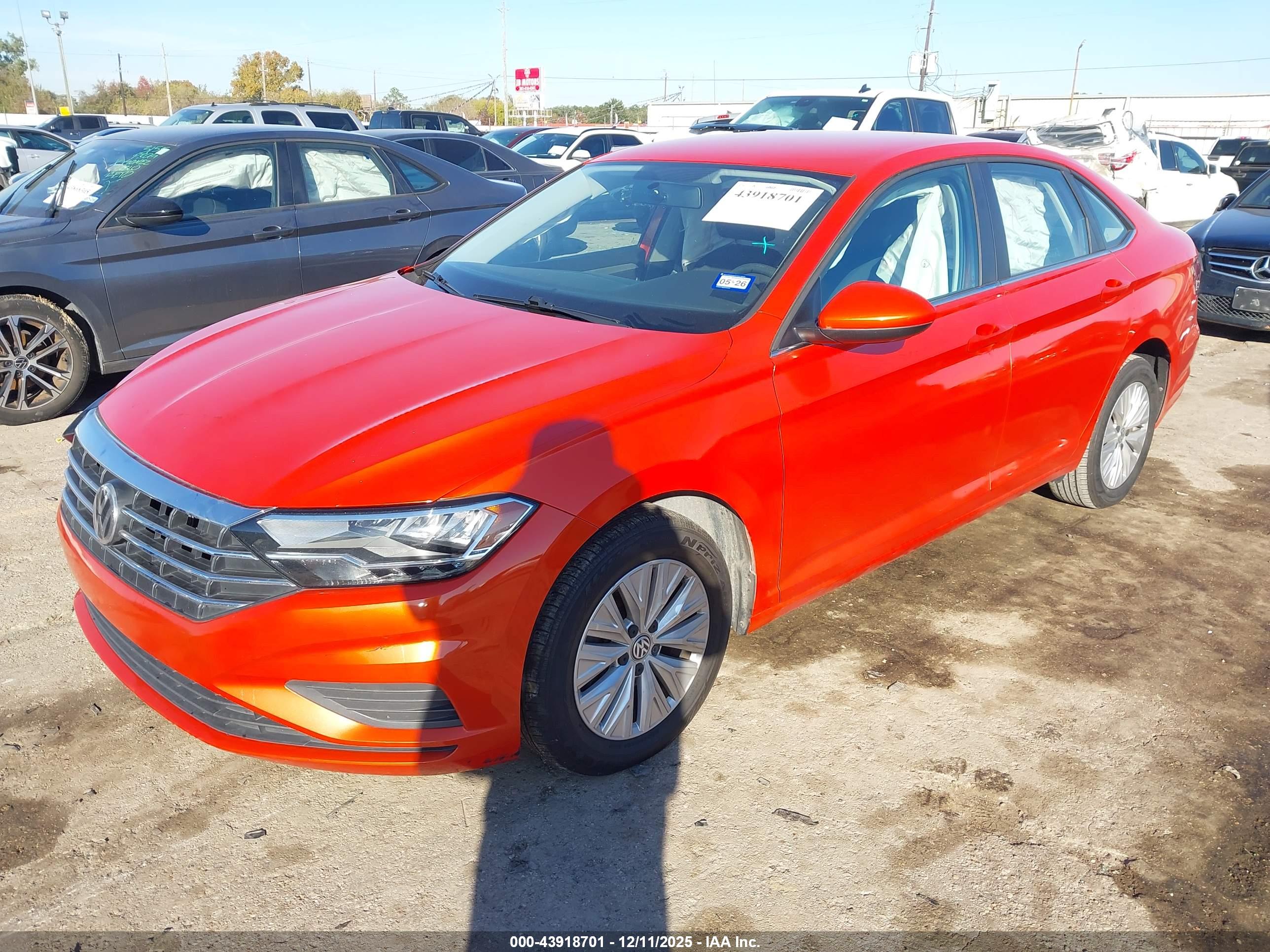 VOLKSWAGEN JETTA image 2