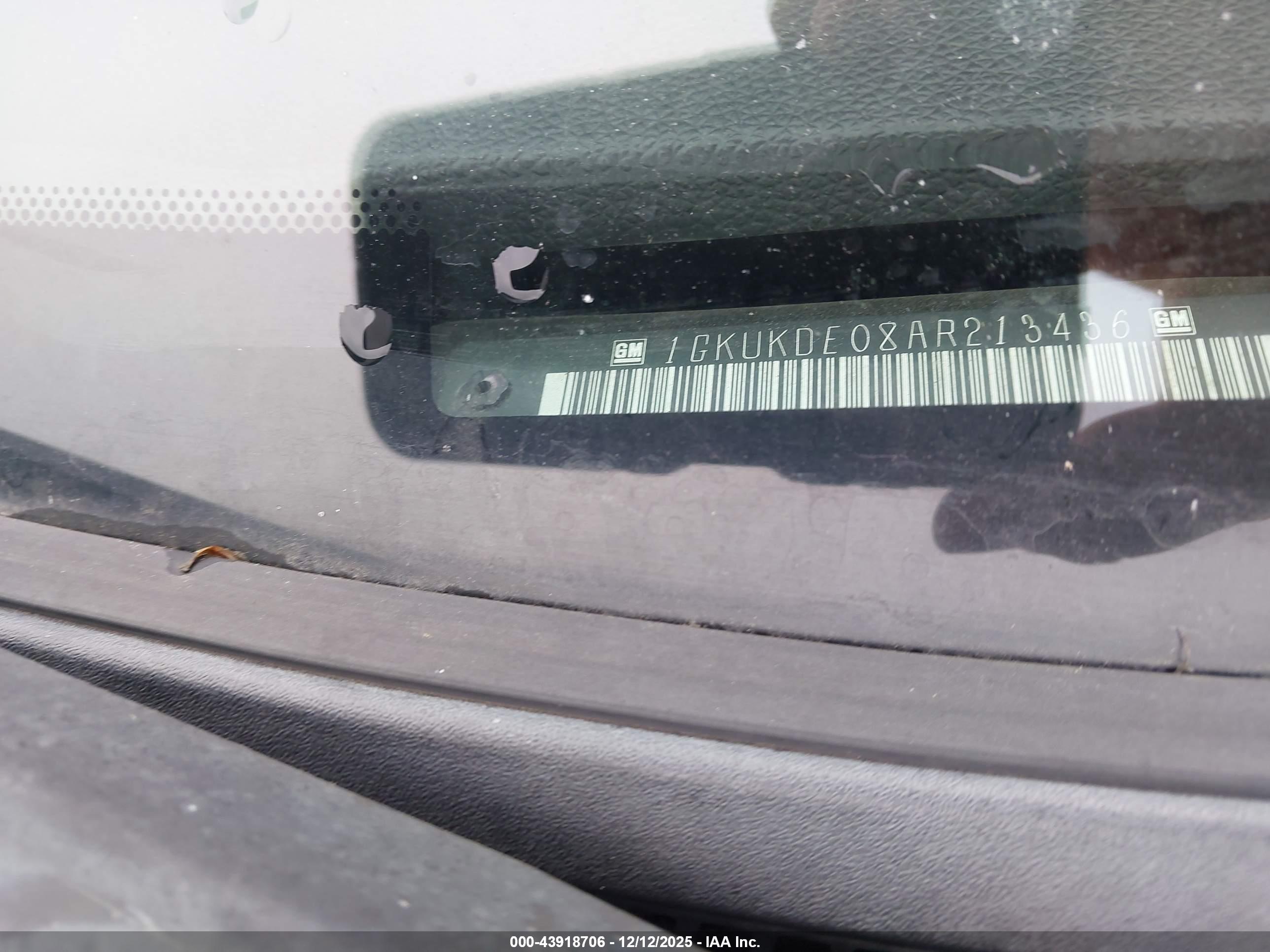 GMC YUKON image 9