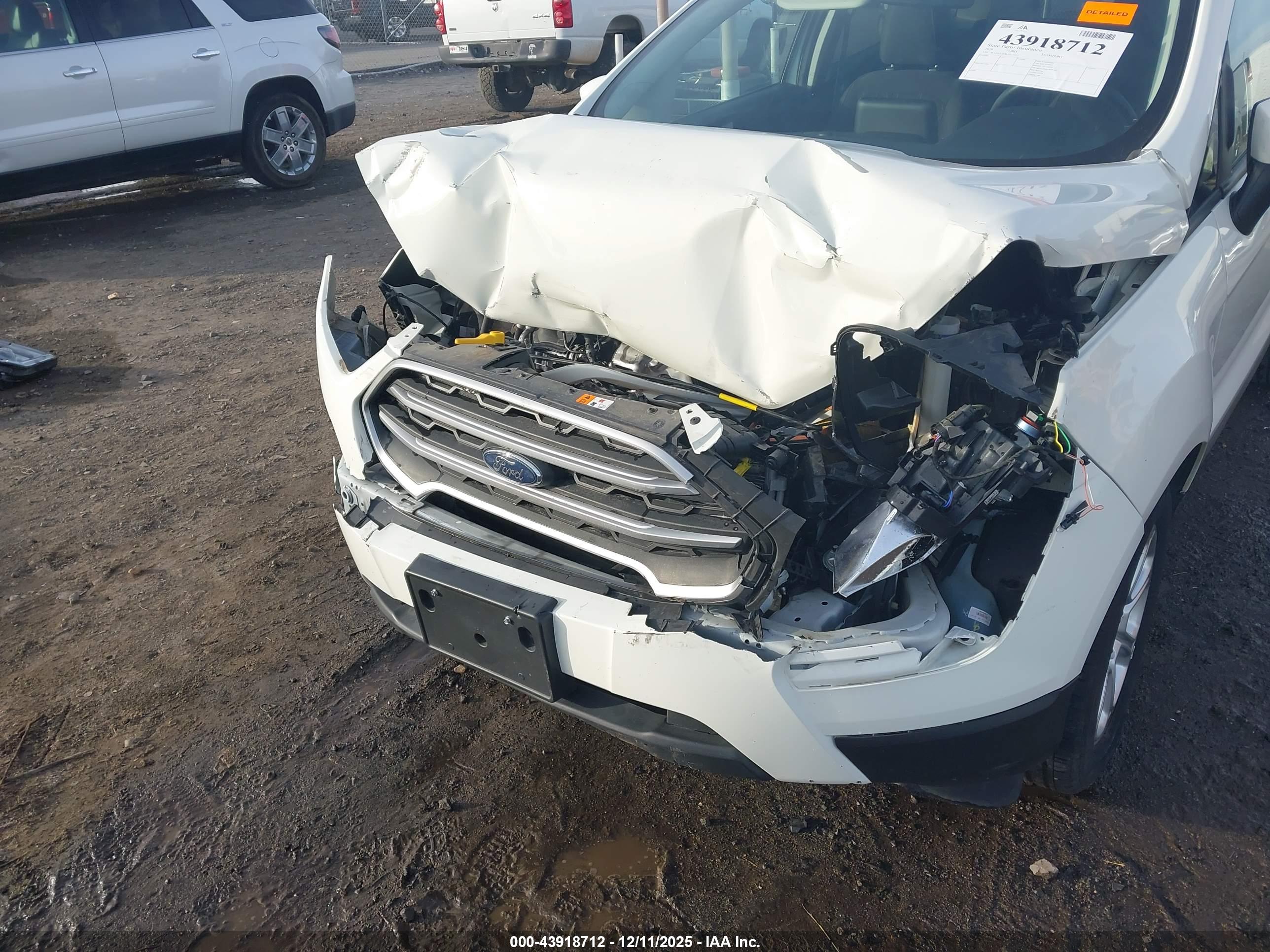 FORD ECOSPORT image 6
