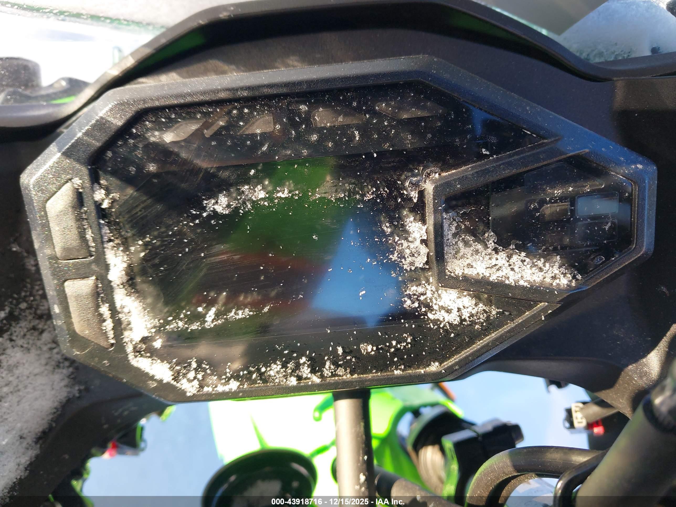 KAWASAKI EX500 image 7