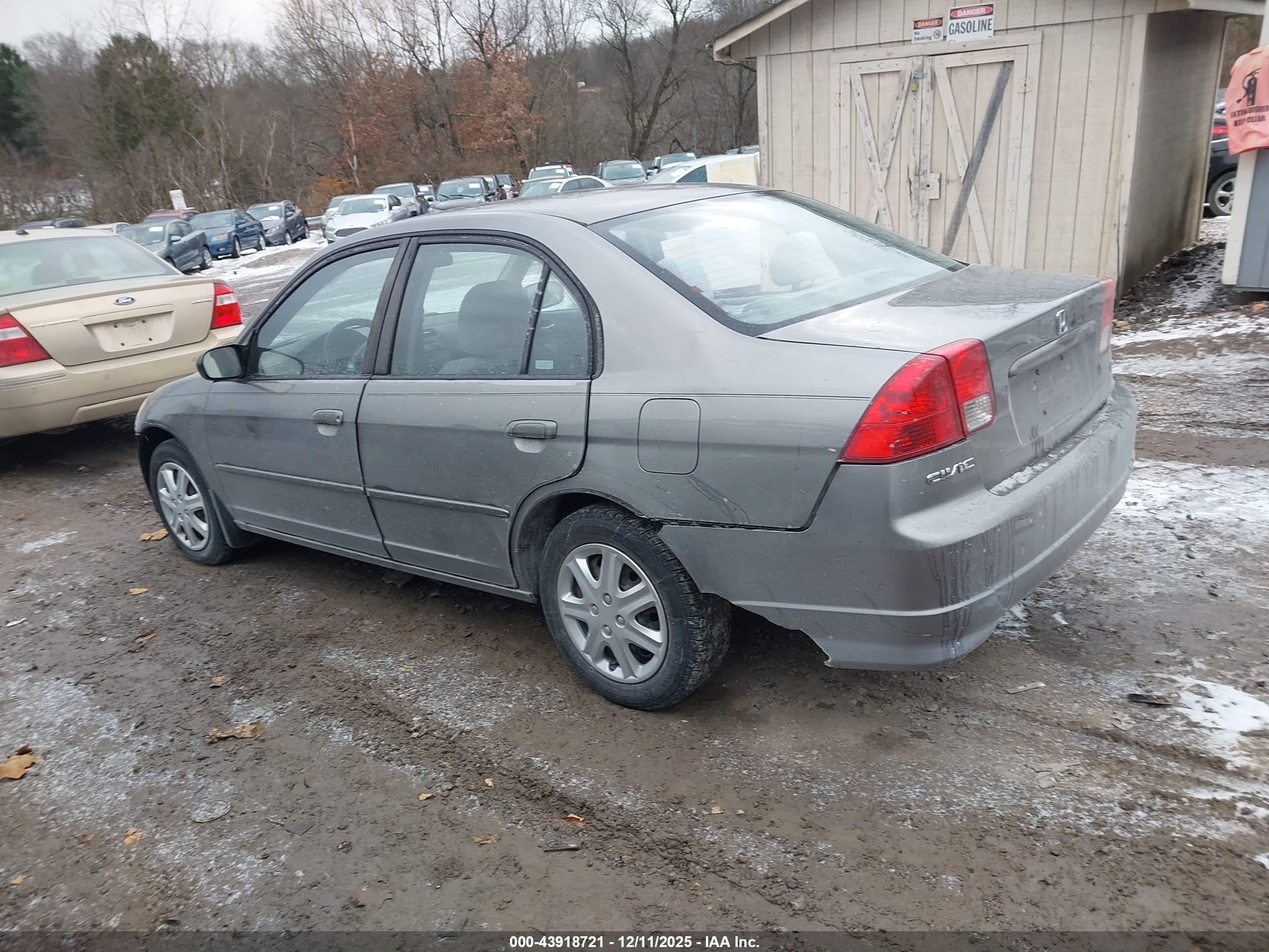 HONDA CIVIC image 3