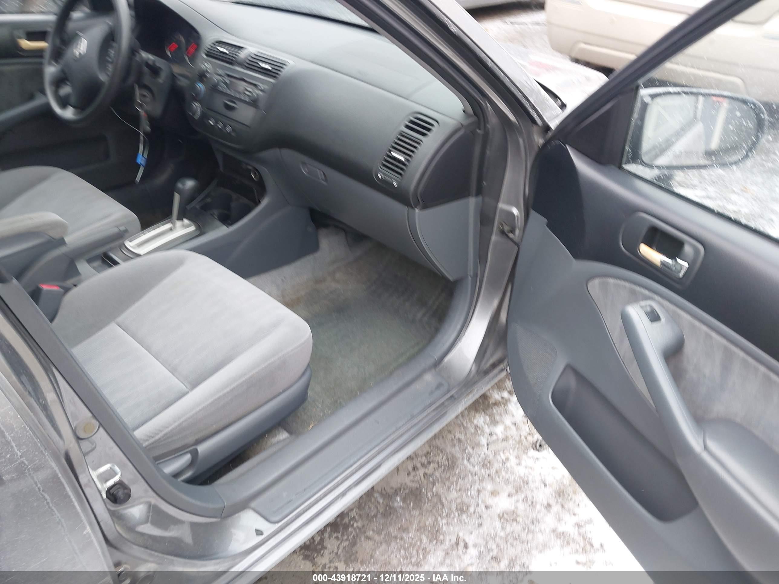 HONDA CIVIC image 5
