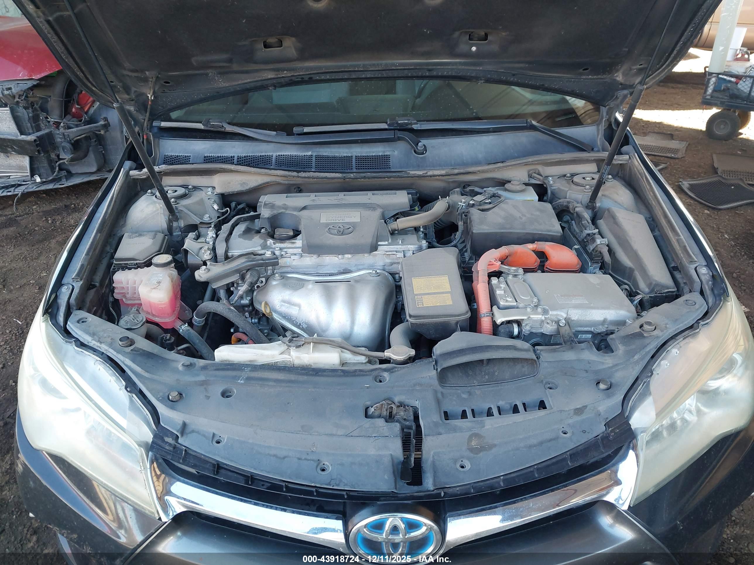 TOYOTA CAMRY image 10