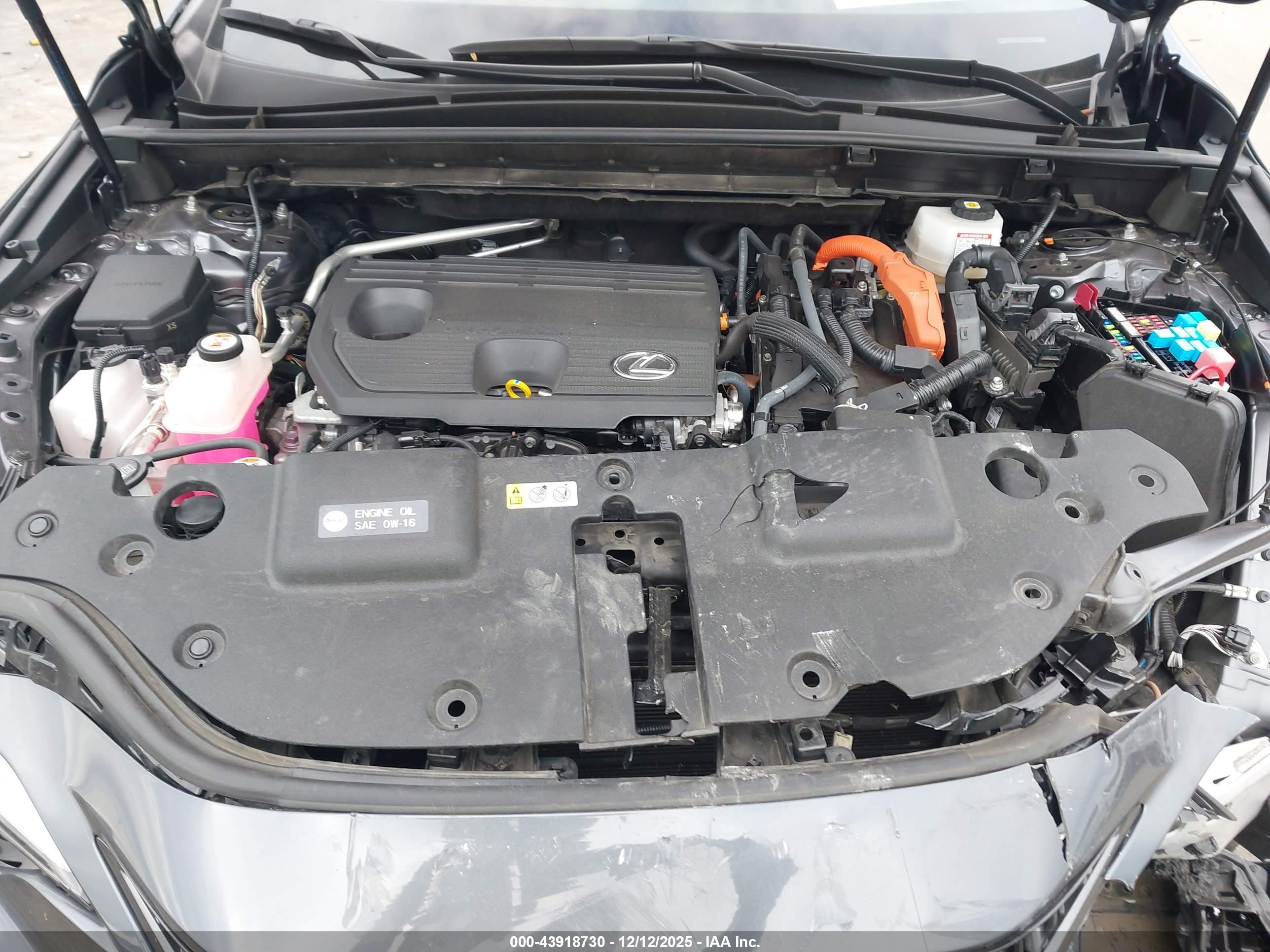 LEXUS NX image 10