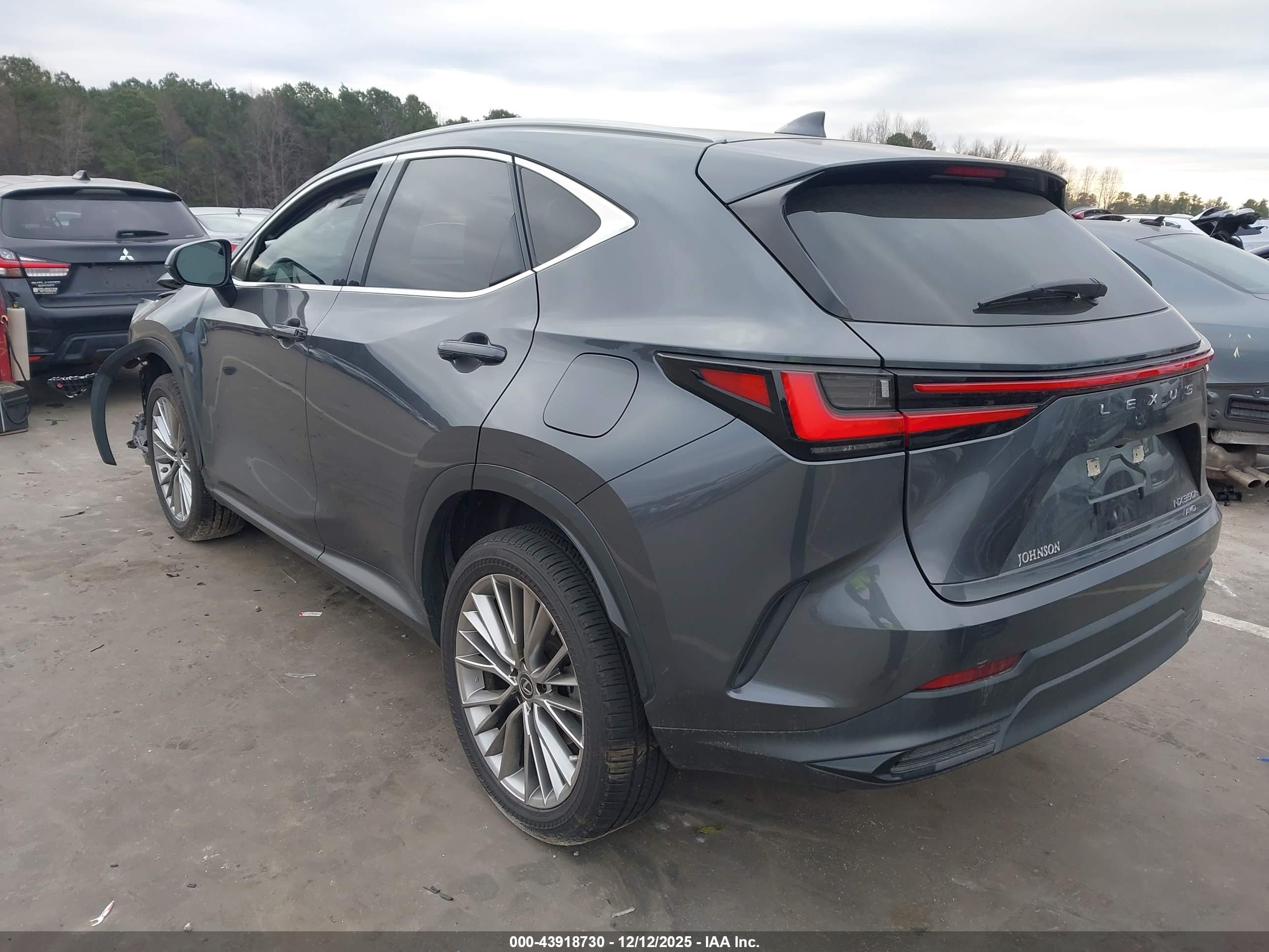 LEXUS NX image 3