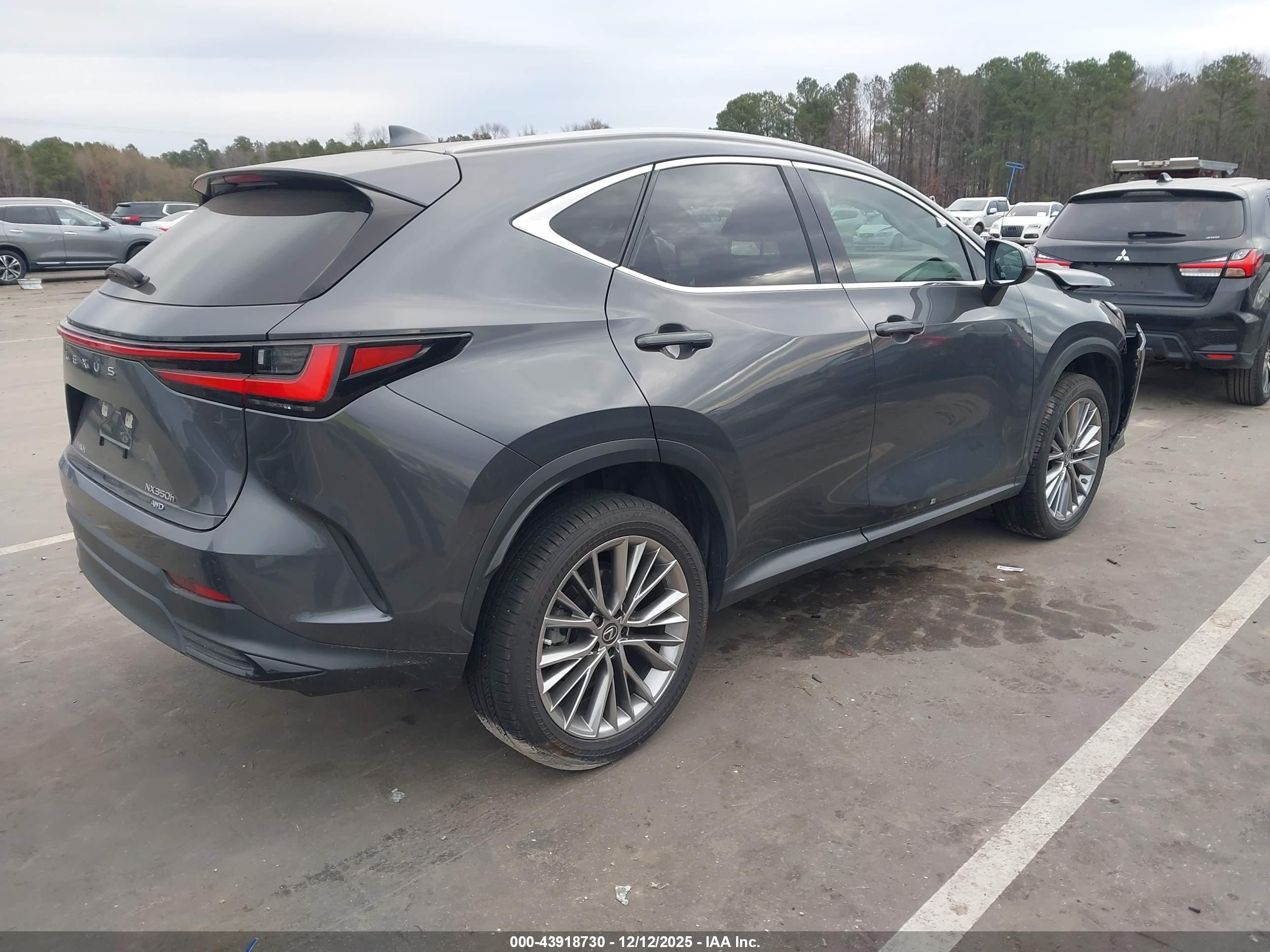 LEXUS NX image 4
